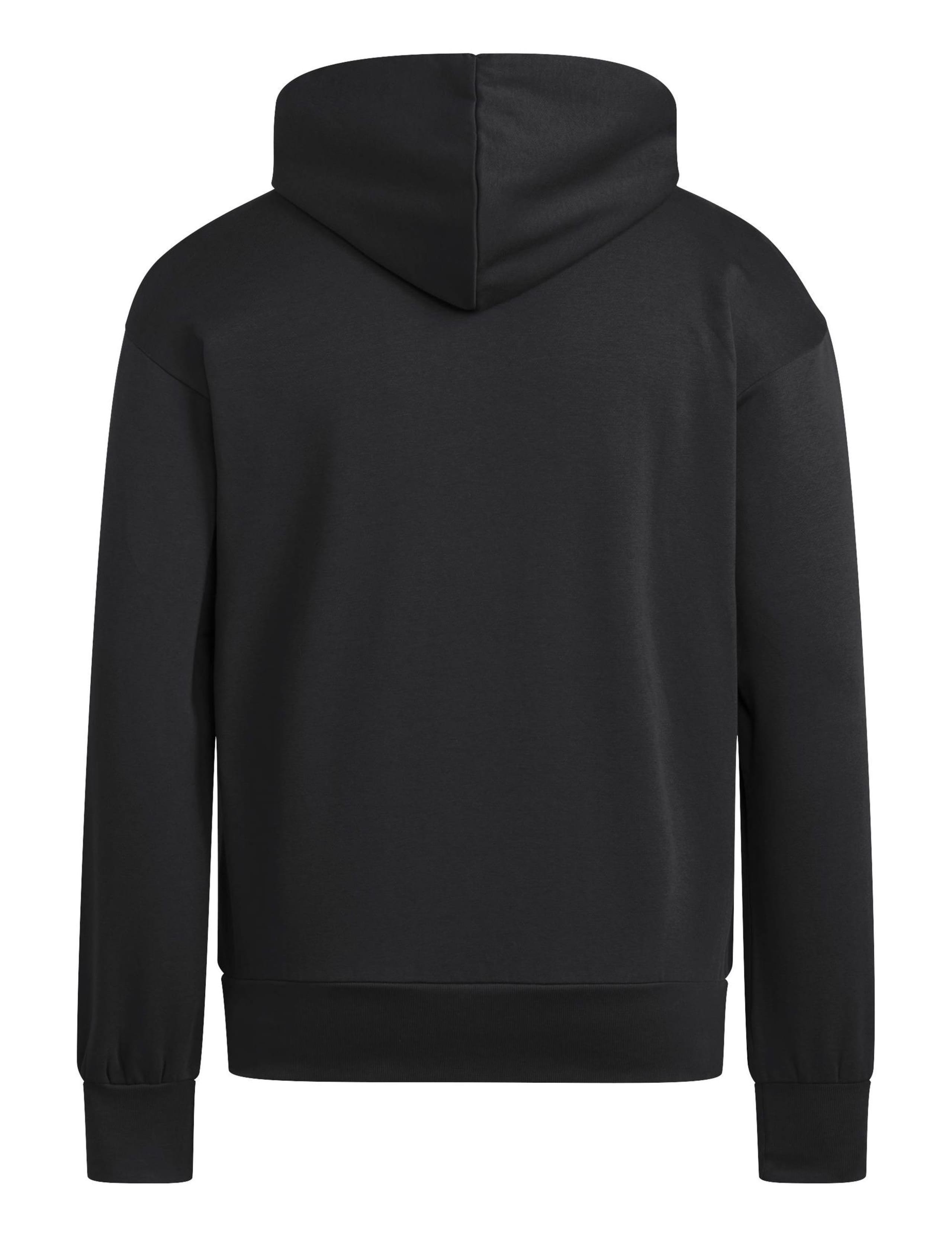 Essentials Feelcozy Cotton Rich Fleece Hoodie 5 of 7