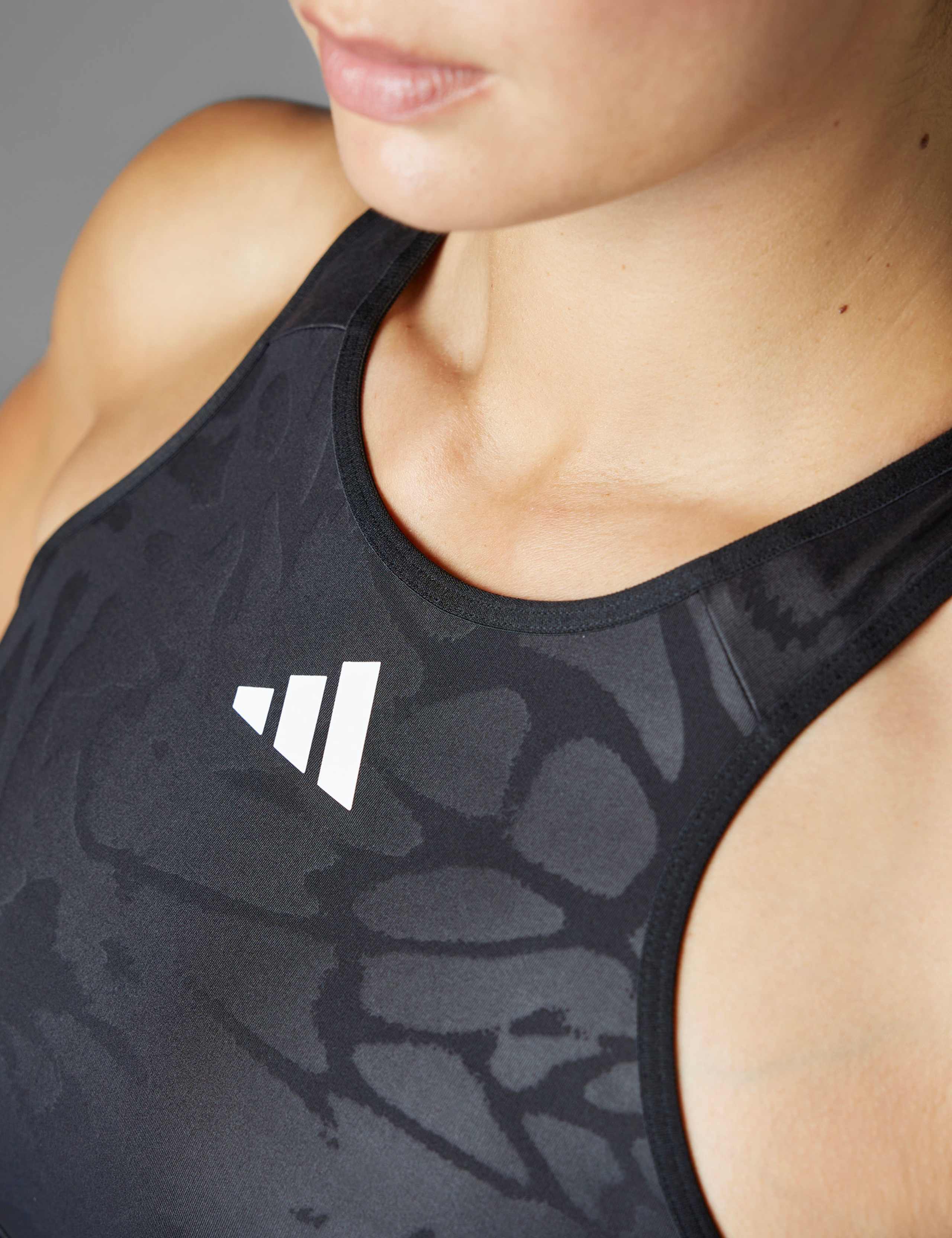 Techfit Medium Support Sports Bra A-D 8 of 8