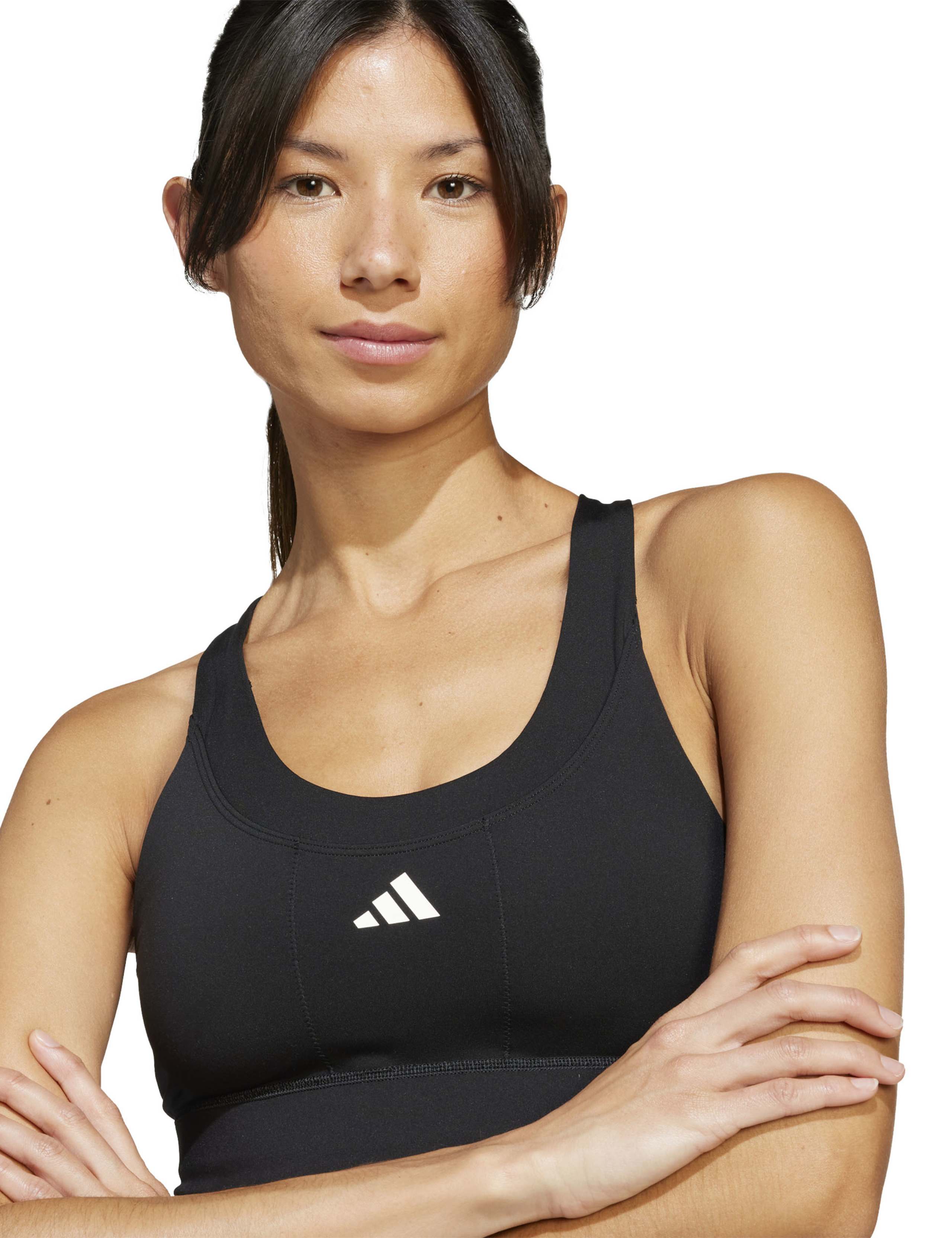 Run Pocket Medium Support Sports Bra A-D 5 of 6