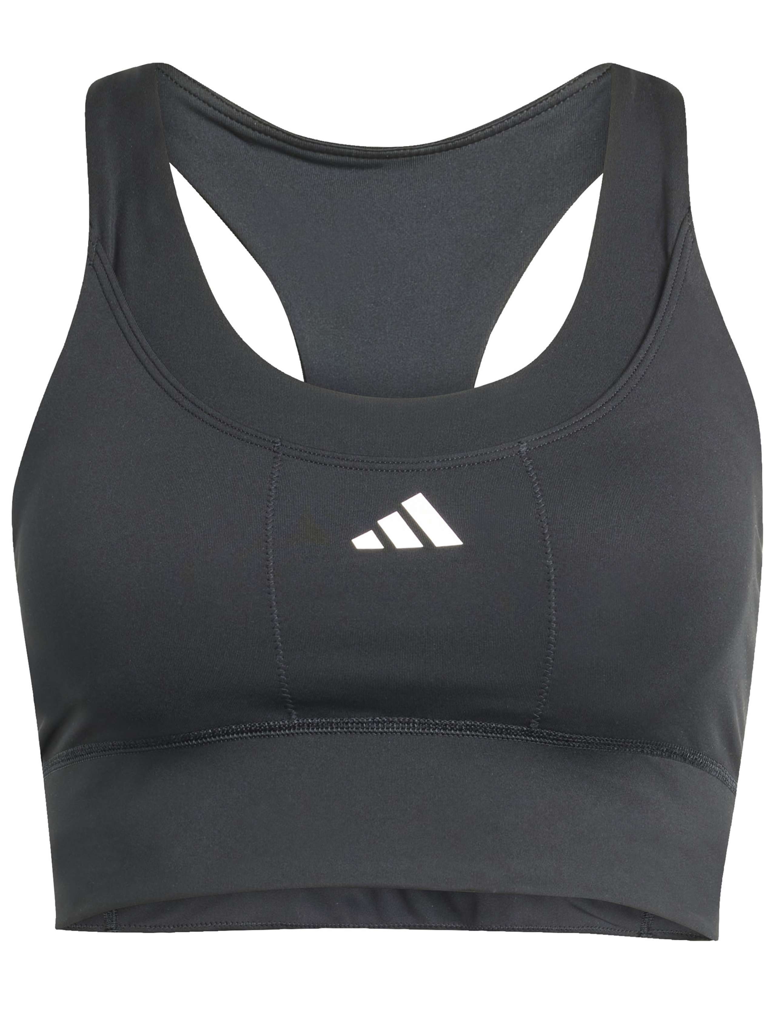 Run Pocket Medium Support Sports Bra A-D 2 of 6
