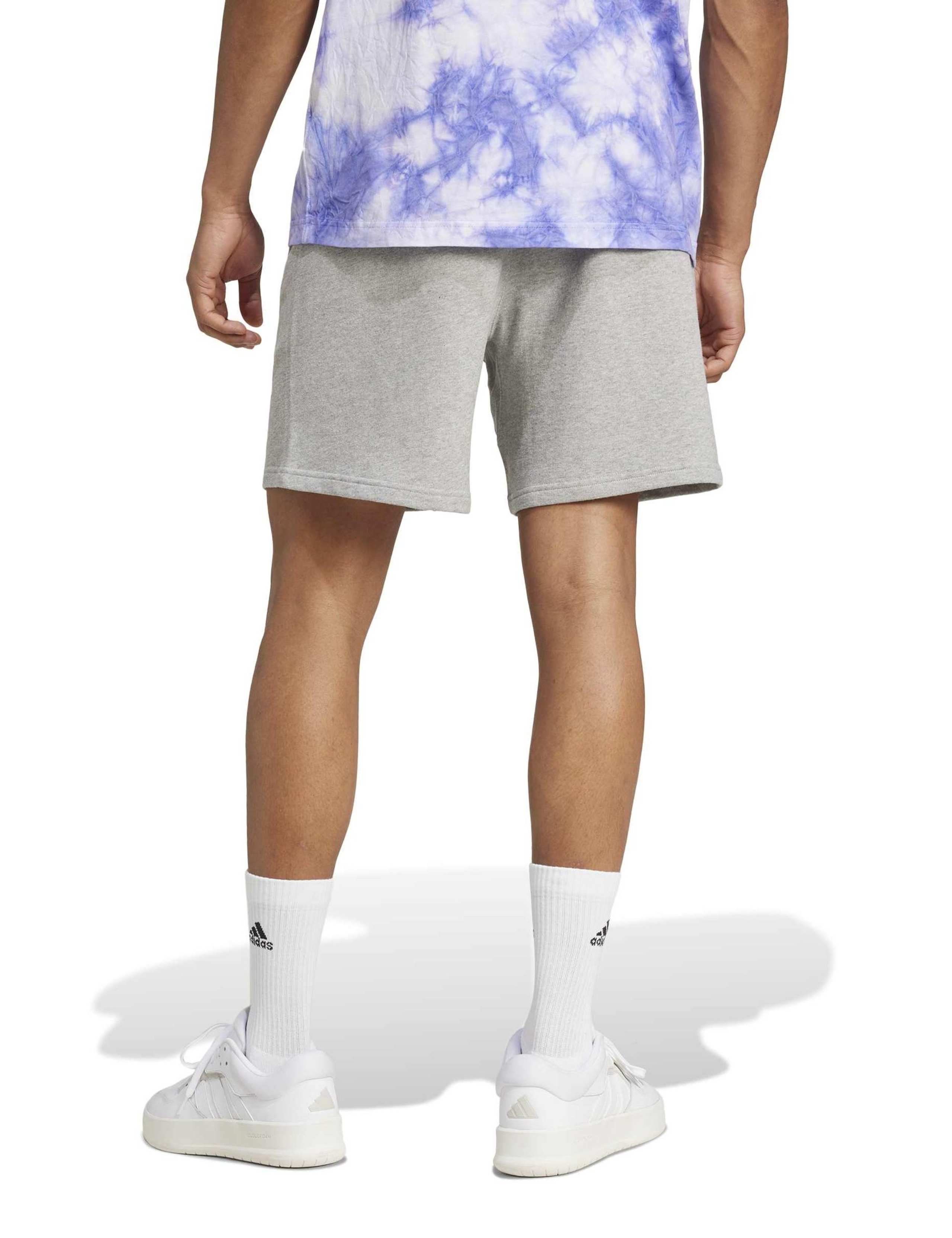 All Szn Pure Cotton French Terry Shorts 4 of 6