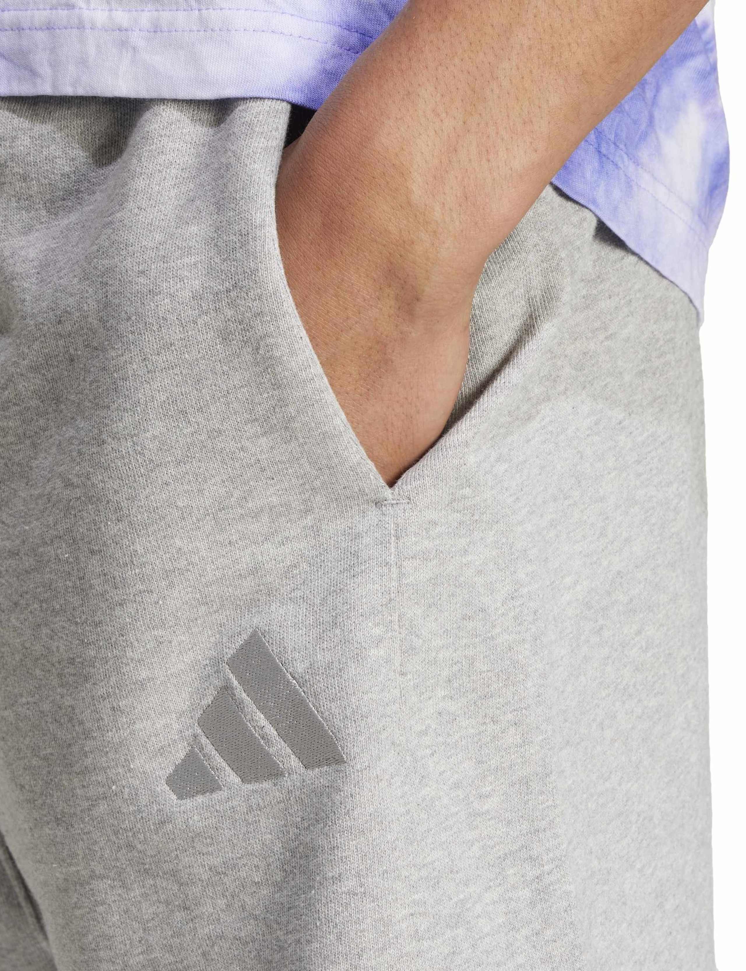 All Szn Pure Cotton French Terry Shorts 5 of 6