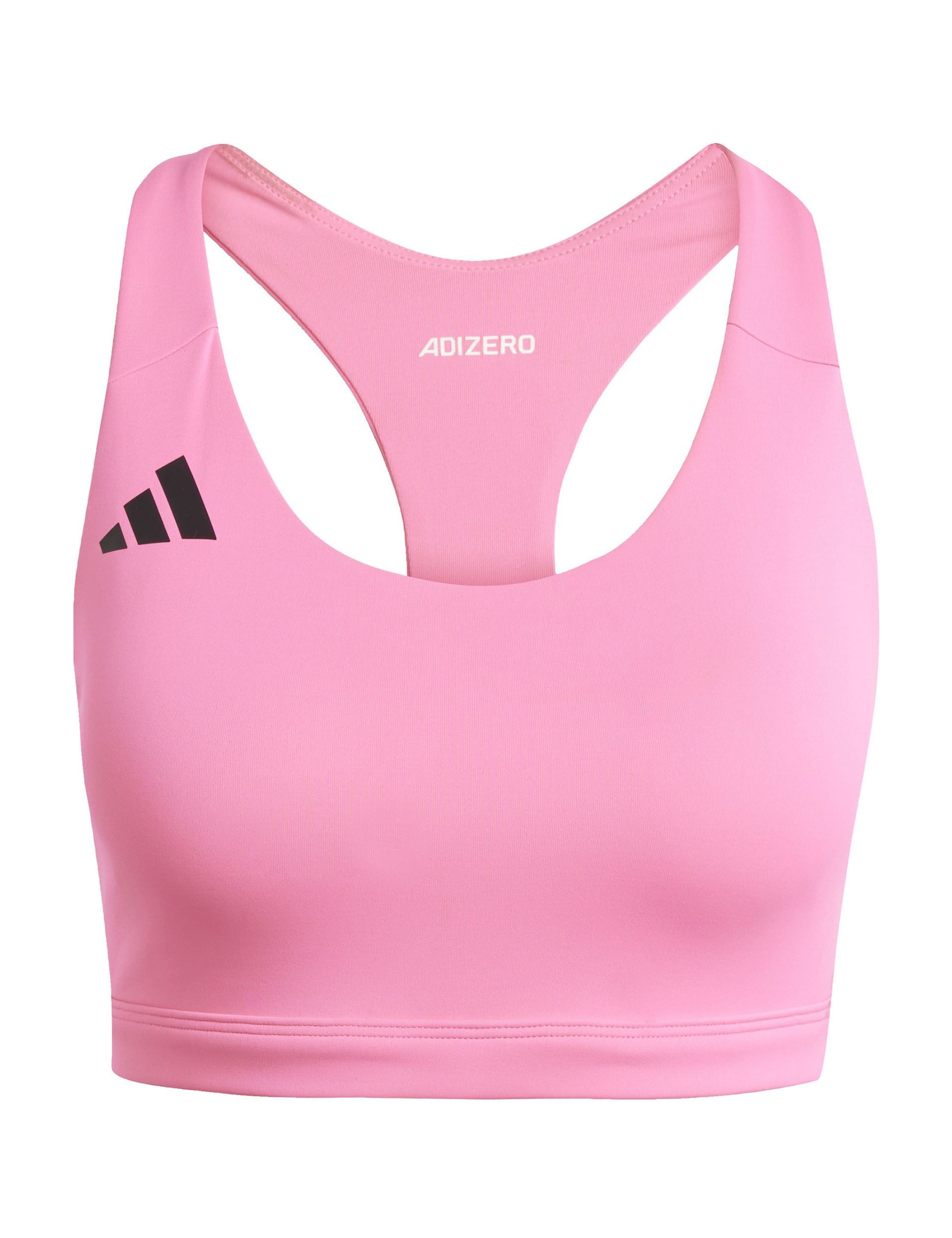 Adizero Essentials Non Wired Sports Bra 2 of 7