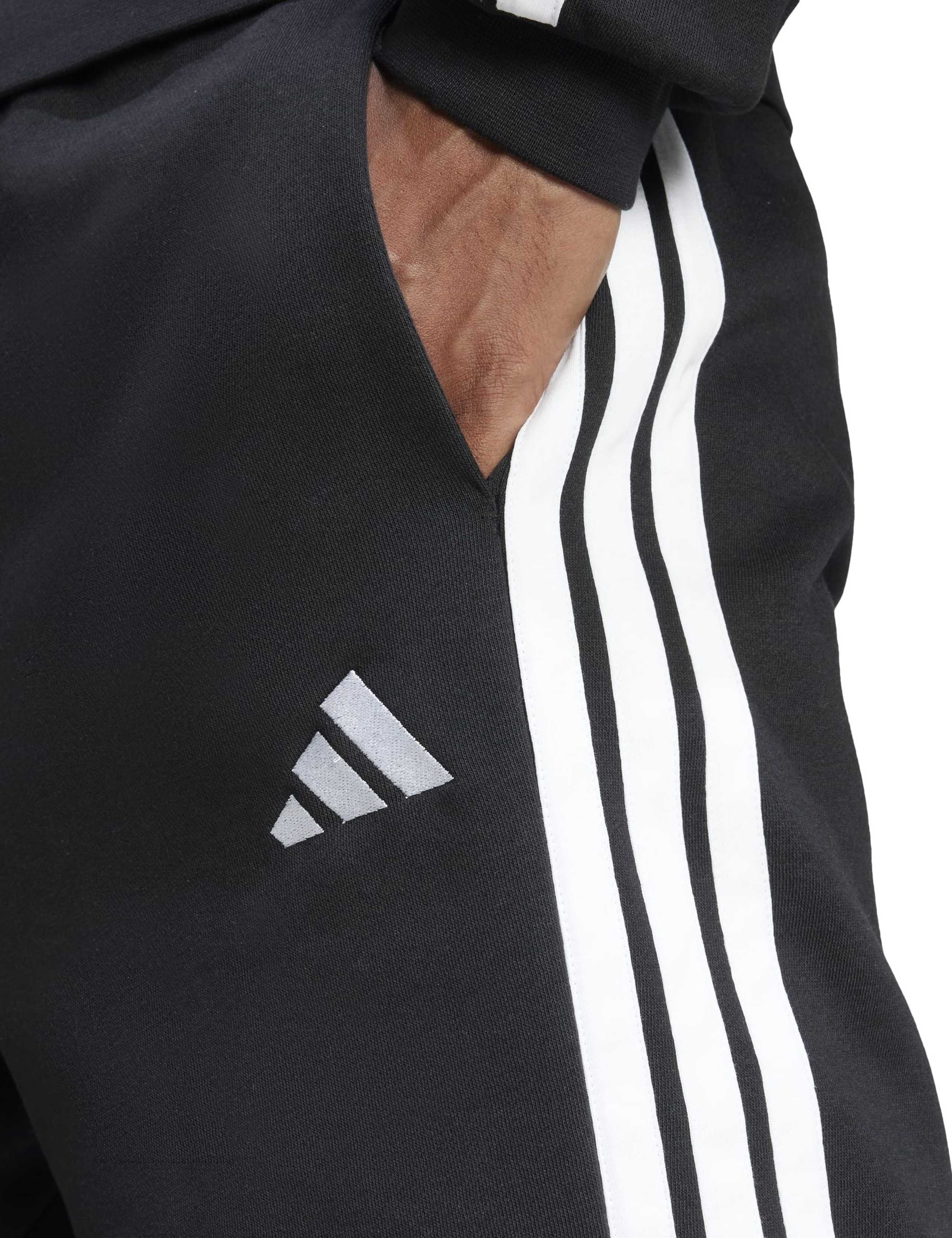 Essentials Cotton Rich Fleece Shorts 4 of 5