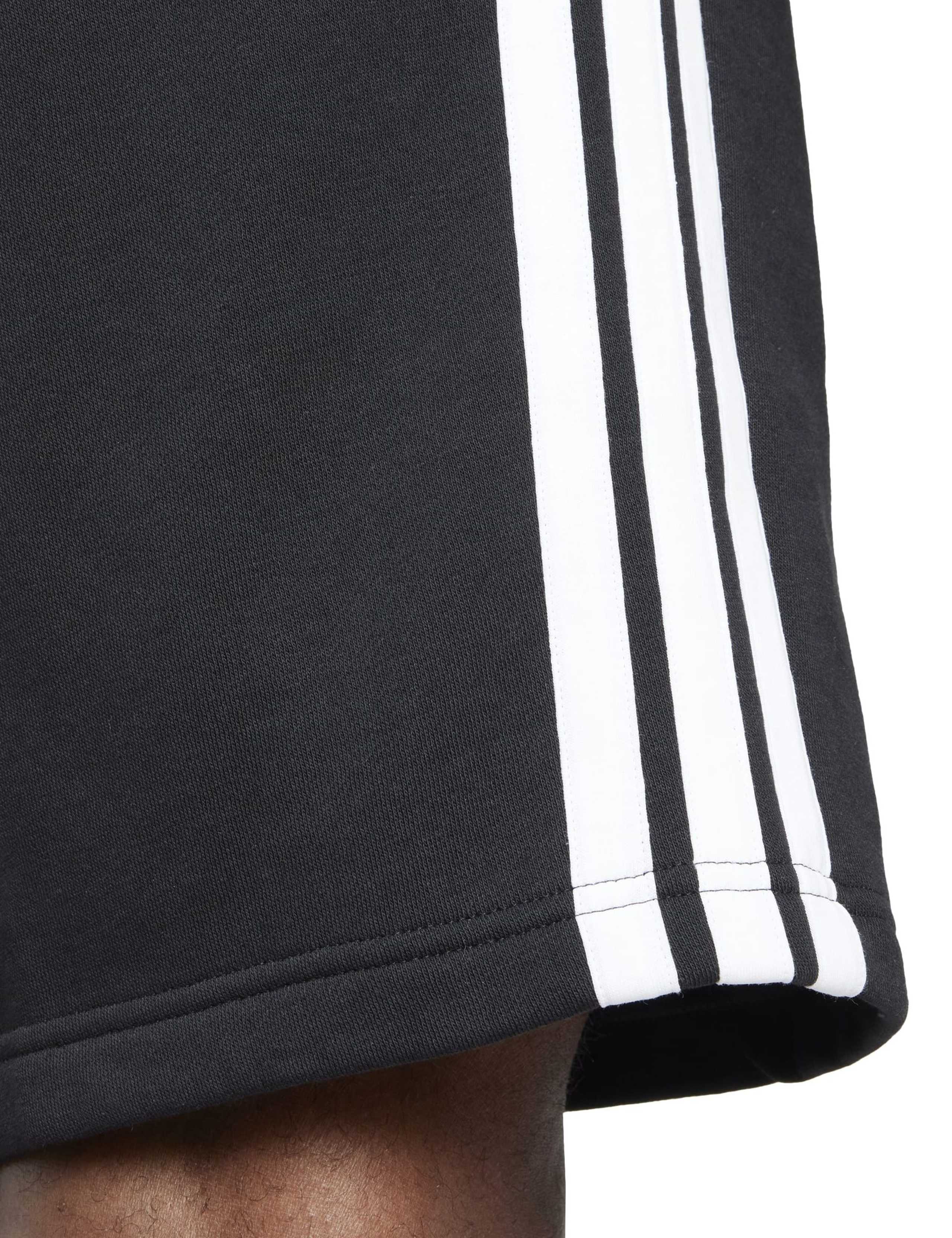 Essentials Cotton Rich Fleece Shorts 5 of 5