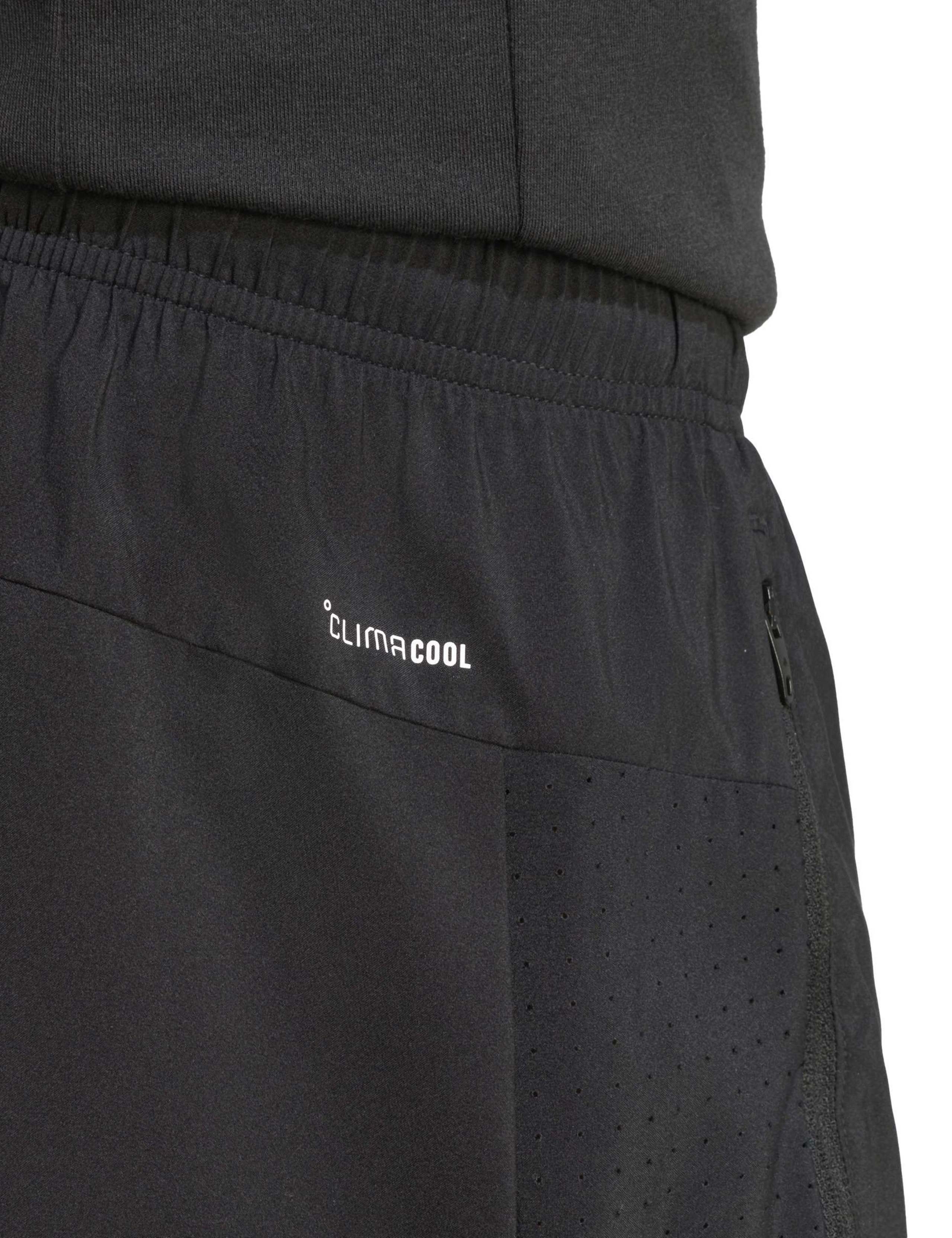 Essentials Base 3 Stripes Woven Shorts 7 of 7