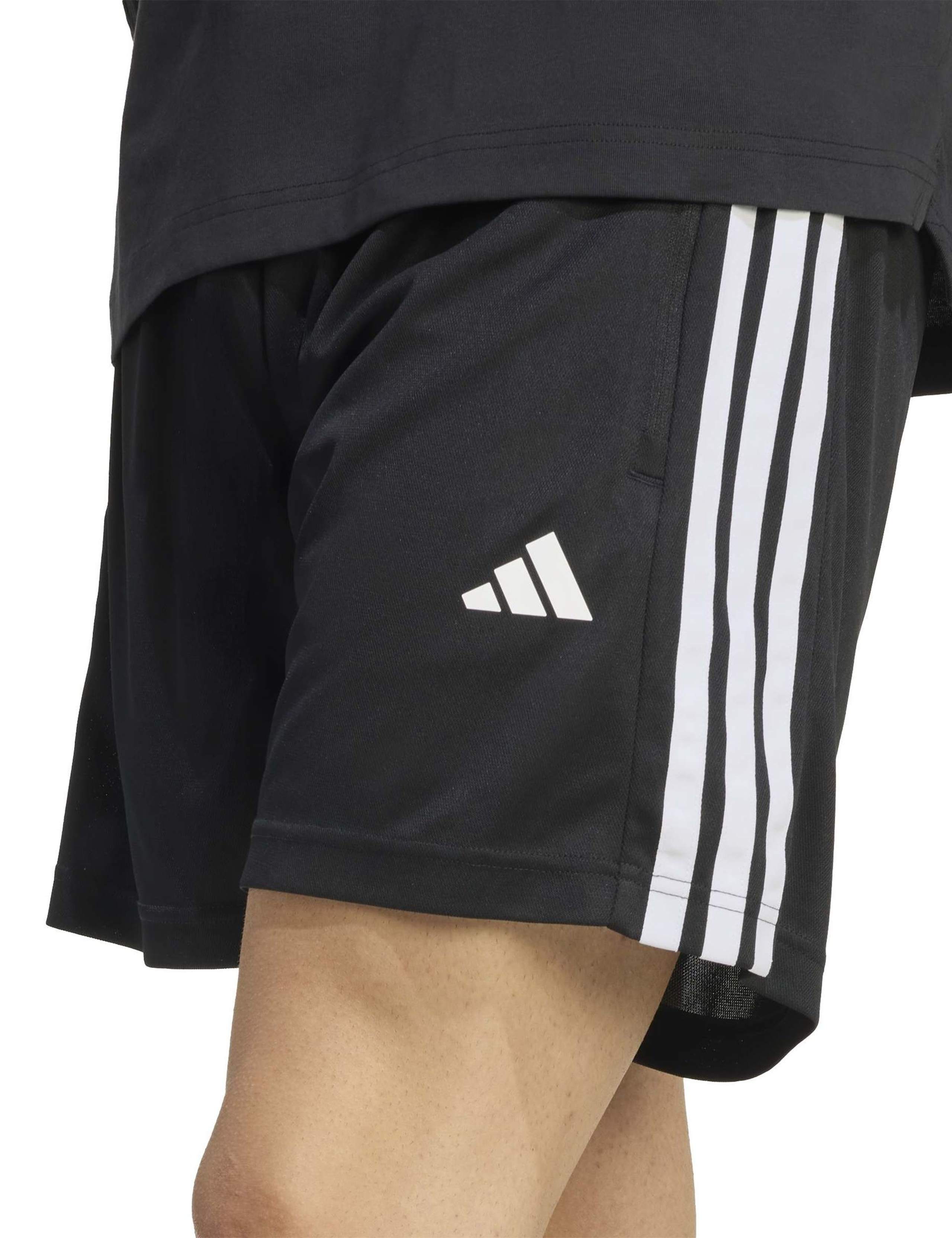 Essentials Elasticated Waist Shorts 3 of 6