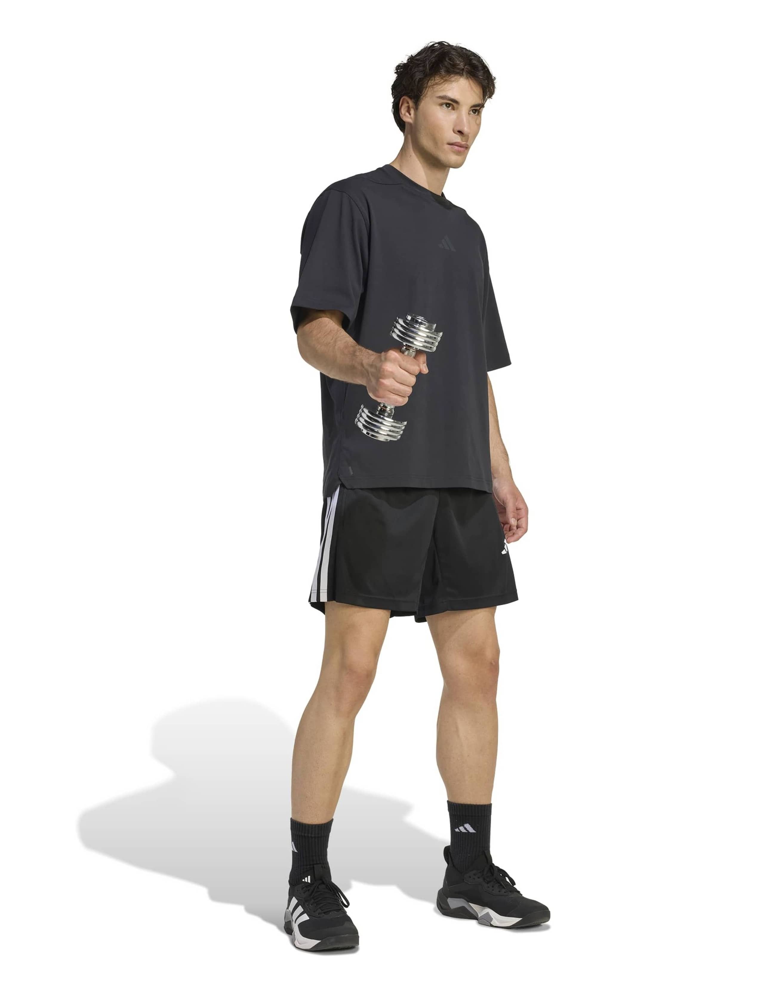 Essentials Elasticated Waist Shorts 5 of 6