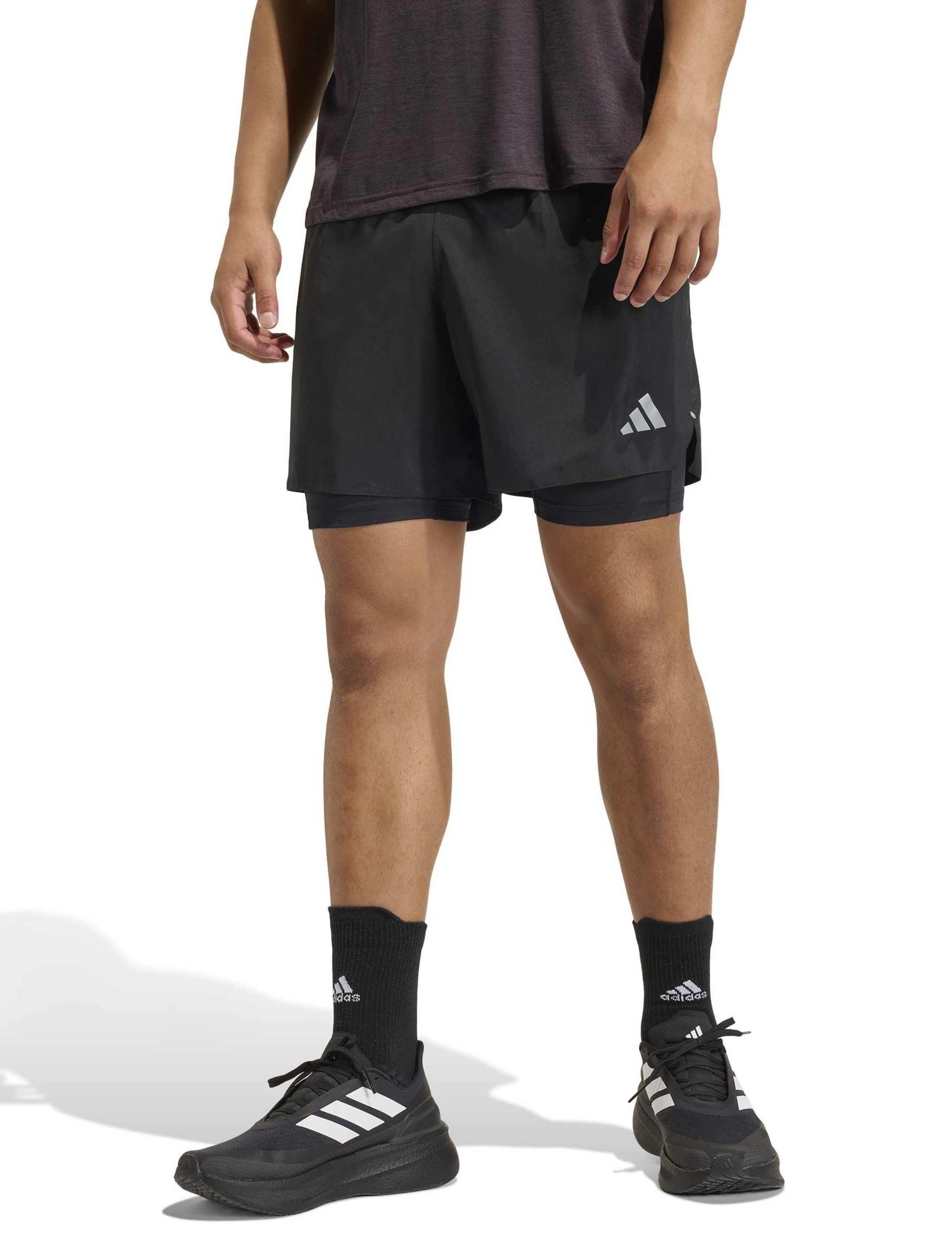 Running Essentials 2-in-1 Shorts 1 of 6