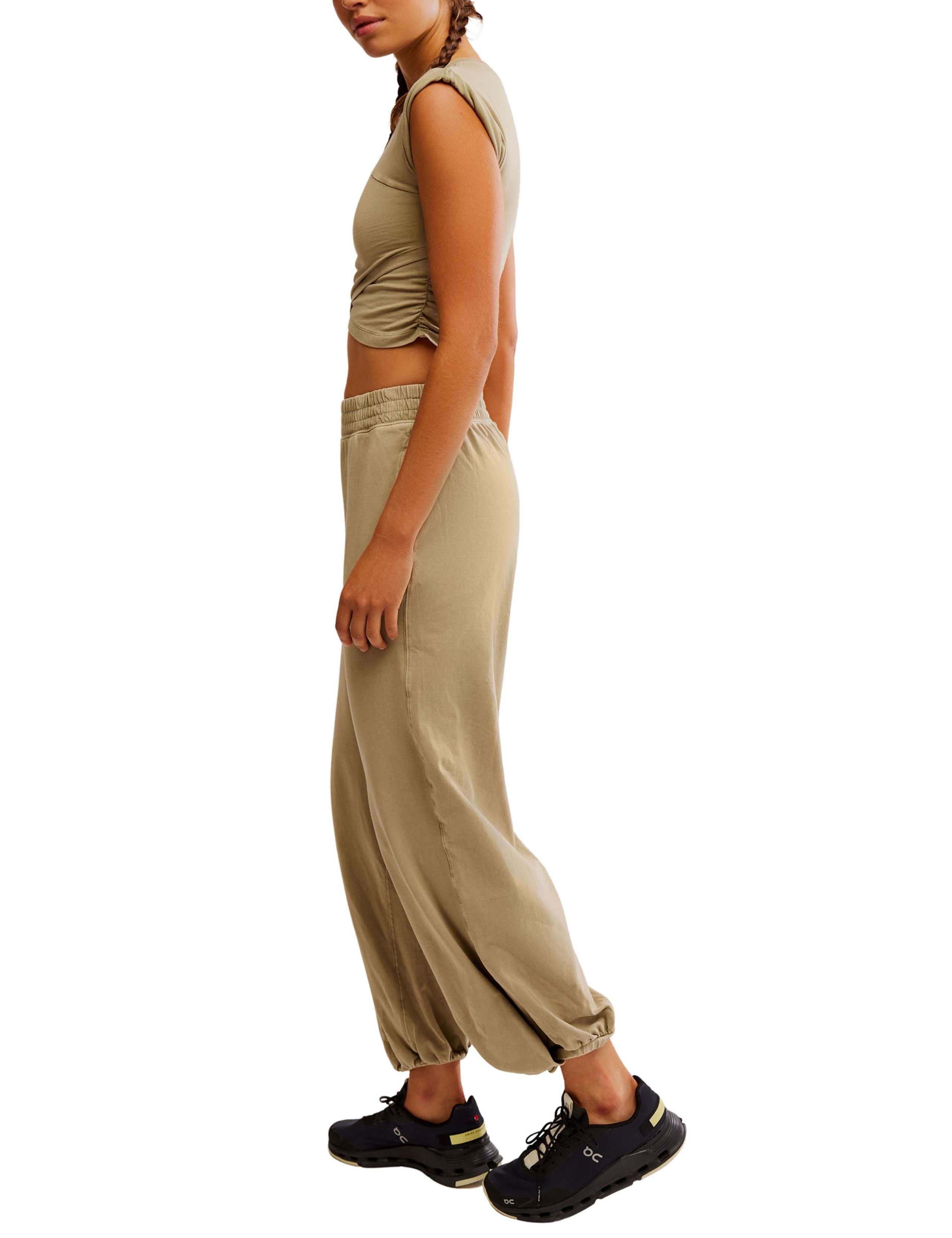 2pc Hot Shot Crossover Top & Joggers Set 3 of 6