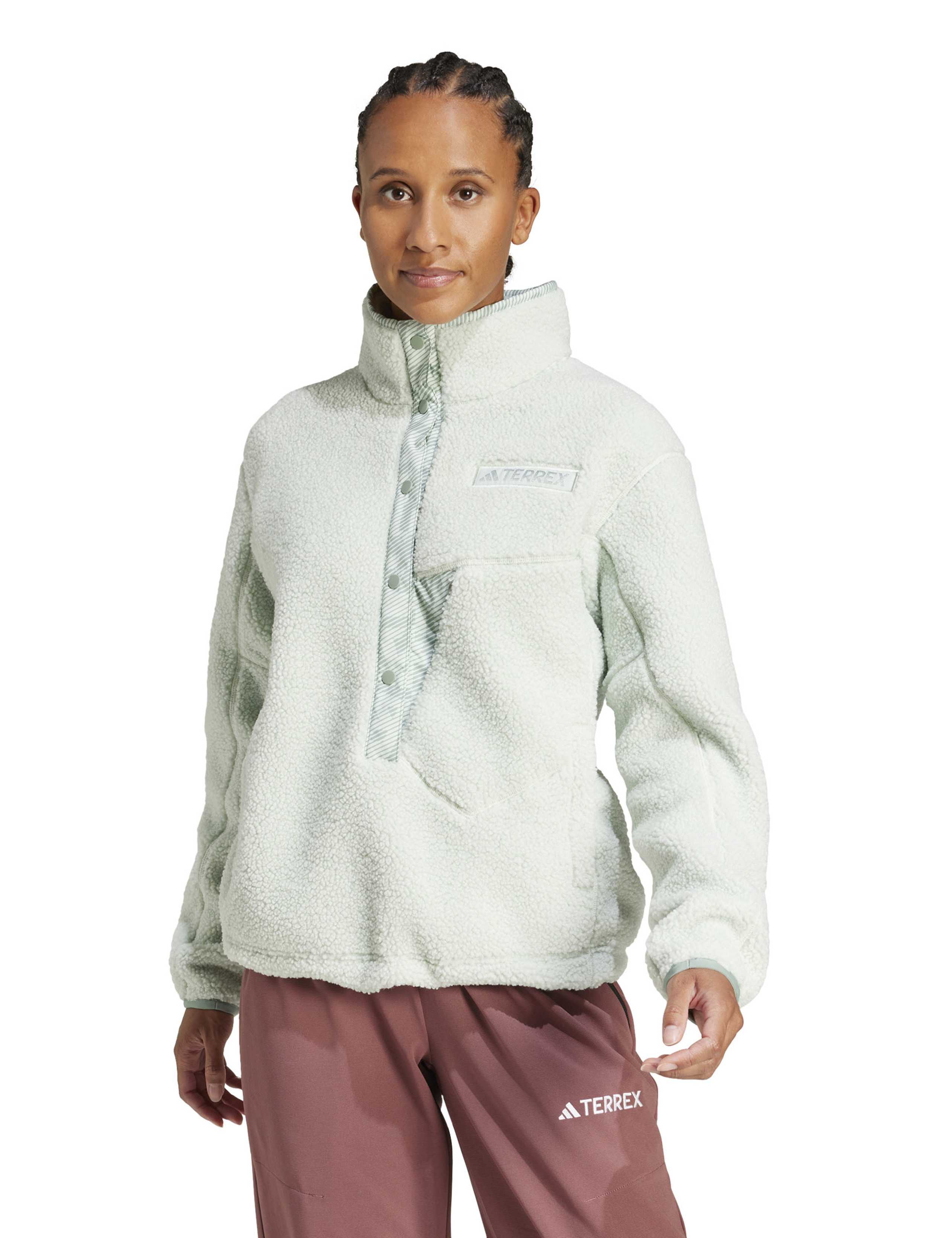 Terrex Xploric Pure Cotton Sweatshirt 1 of 9