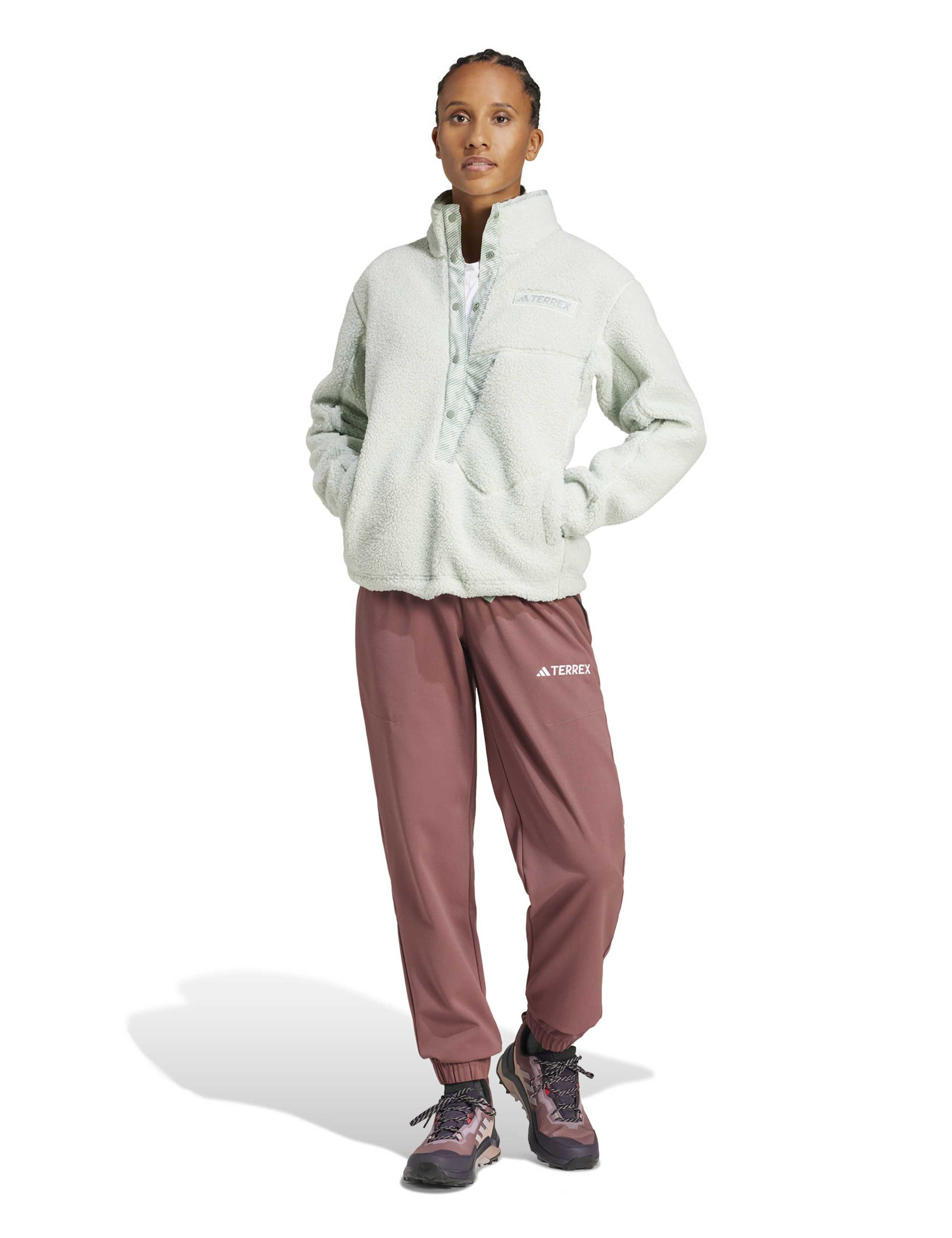 Terrex Xploric Pure Cotton Sweatshirt 3 of 9