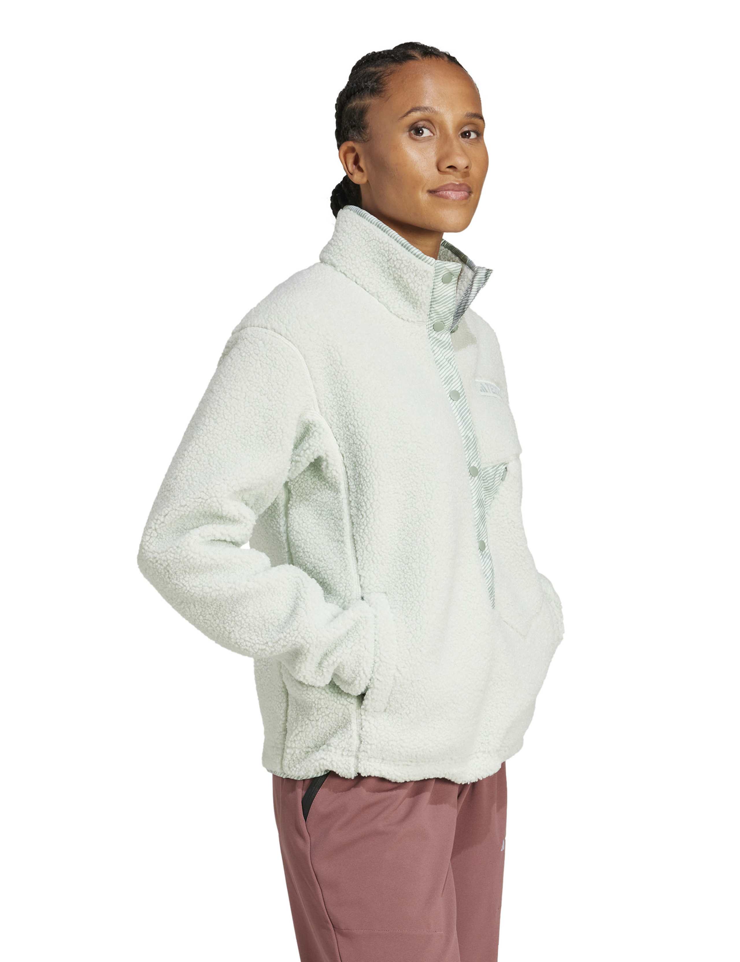 Terrex Xploric Pure Cotton Sweatshirt 4 of 9