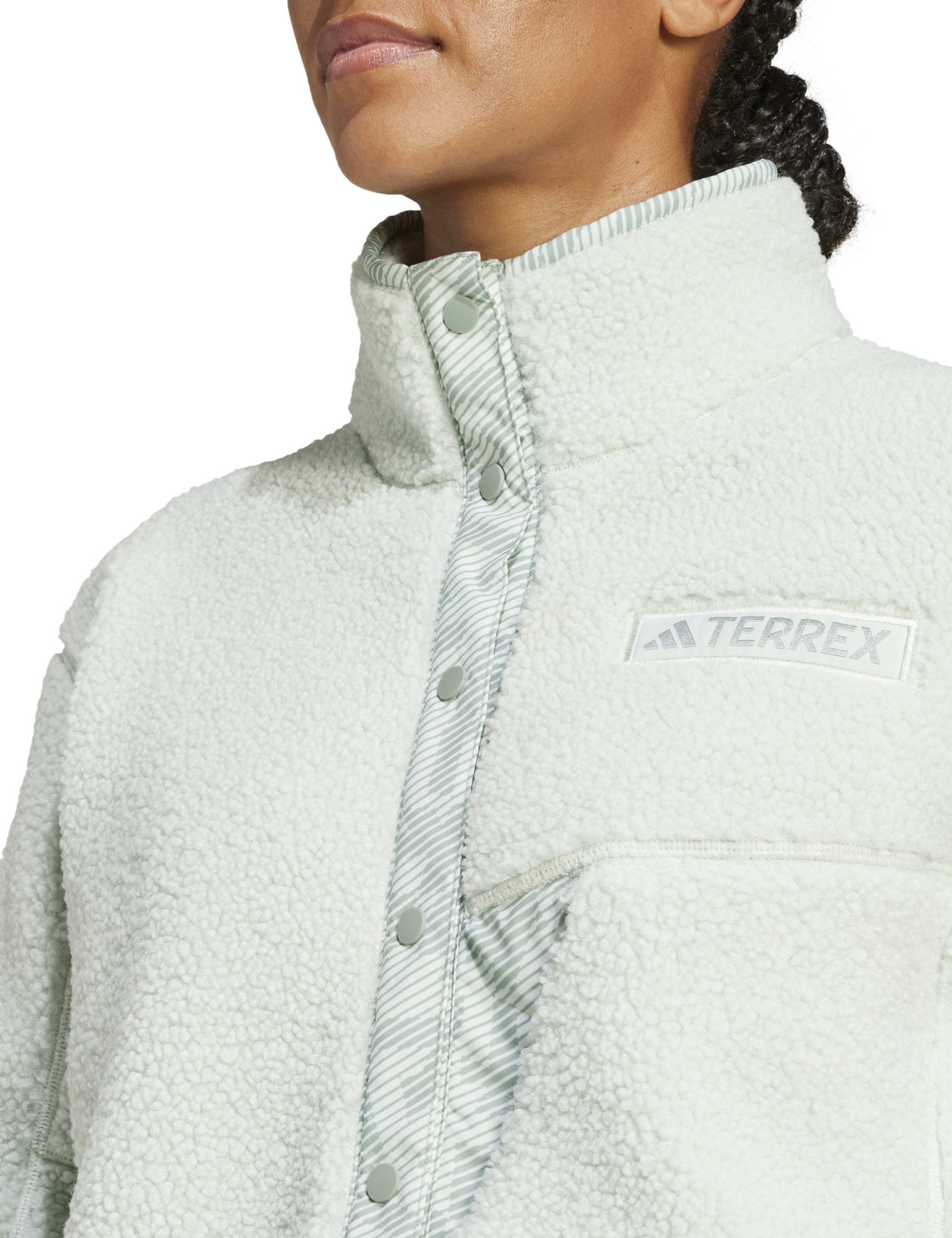 Terrex Xploric Pure Cotton Sweatshirt 6 of 9