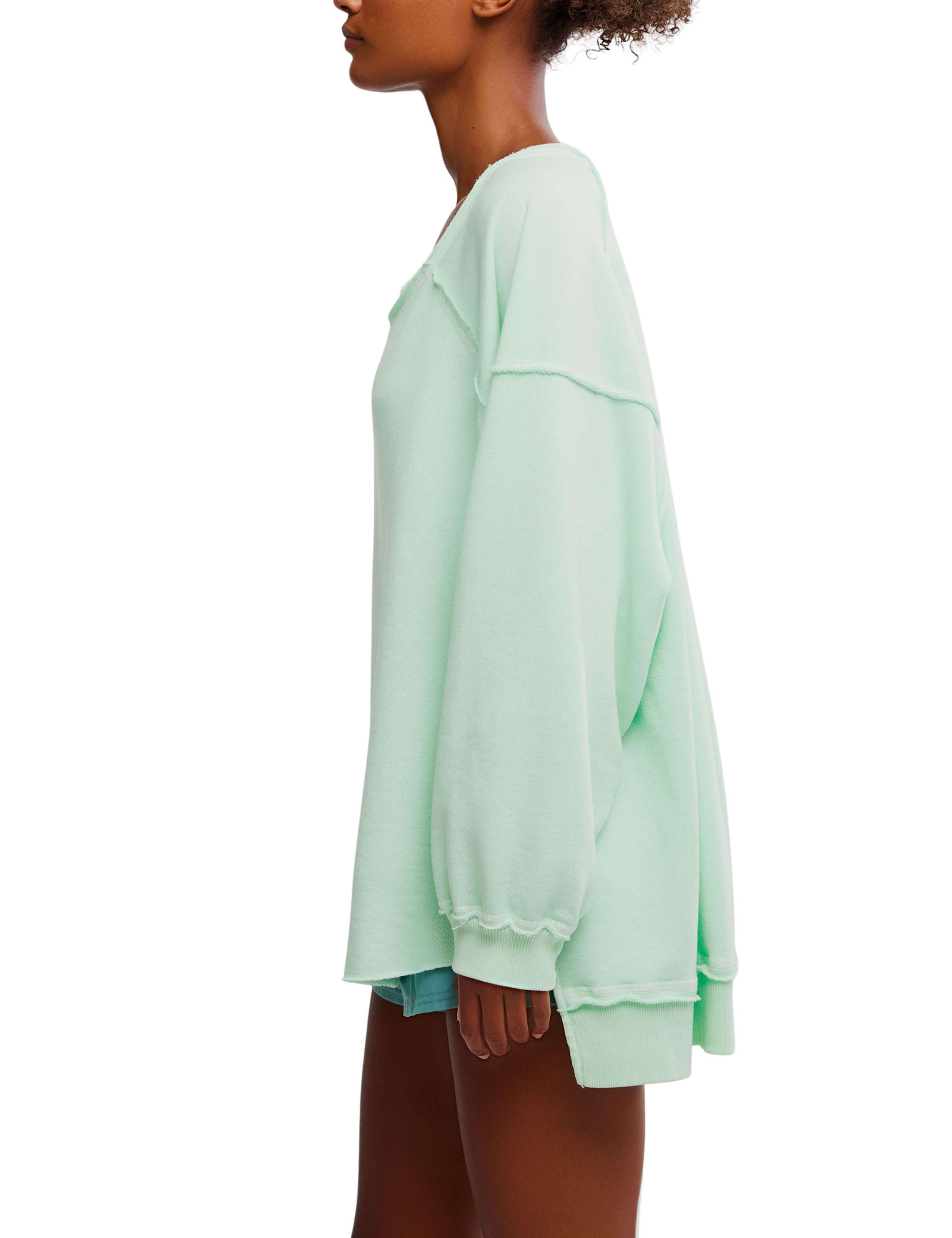 One To Beat Cotton Blend Sweat-shirt 3 of 6