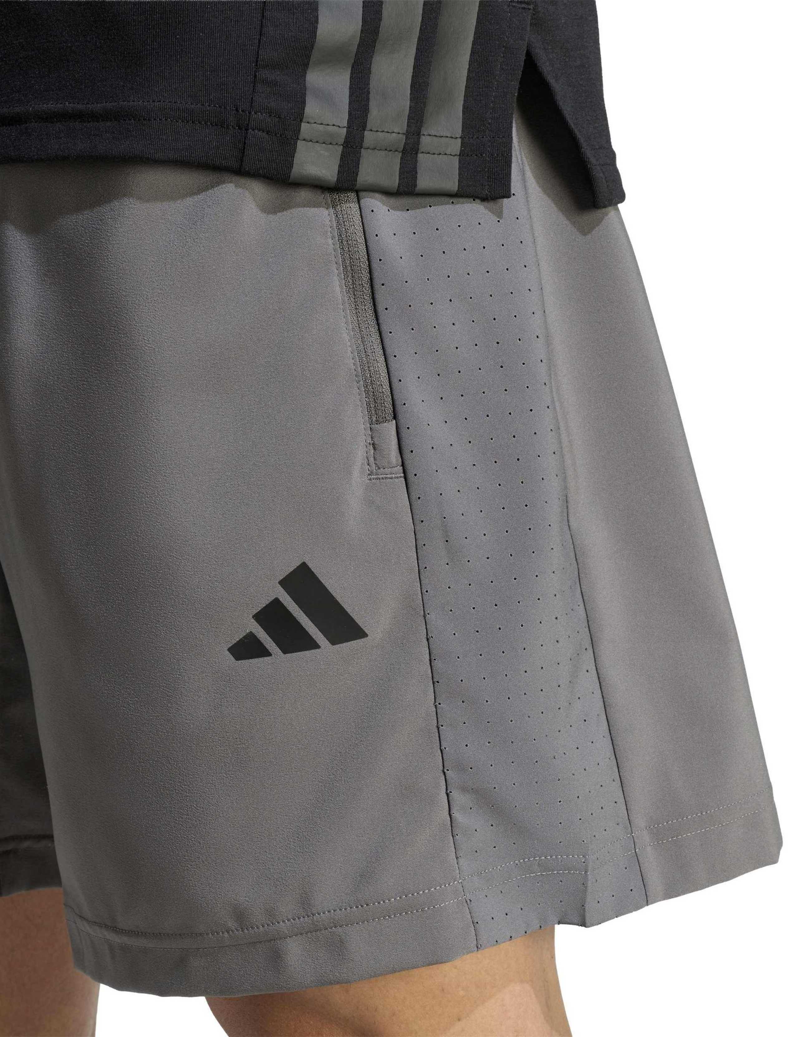 Workout Essentials Elasticated Waist Shorts 6 of 6