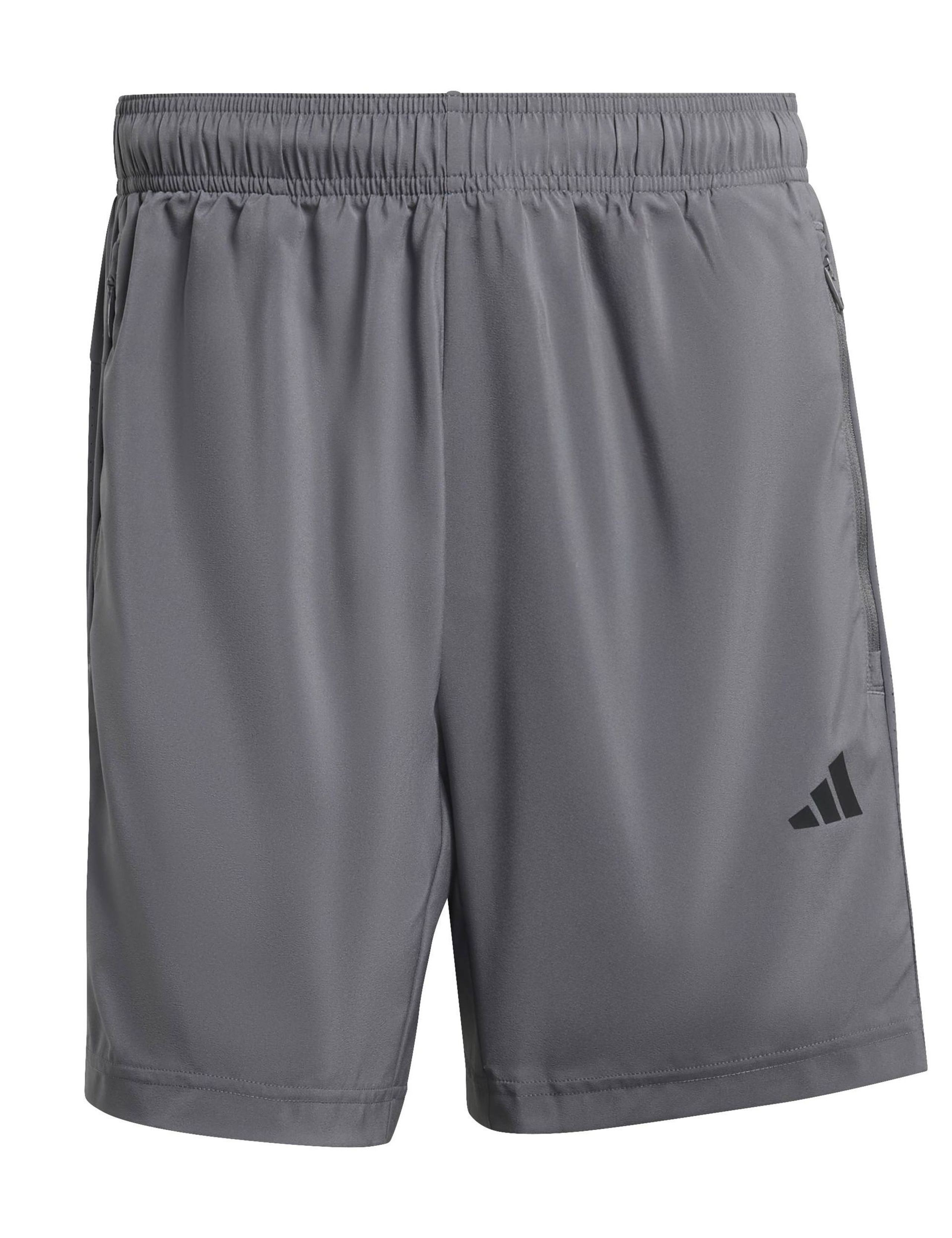 Workout Essentials Elasticated Waist Shorts 2 of 6