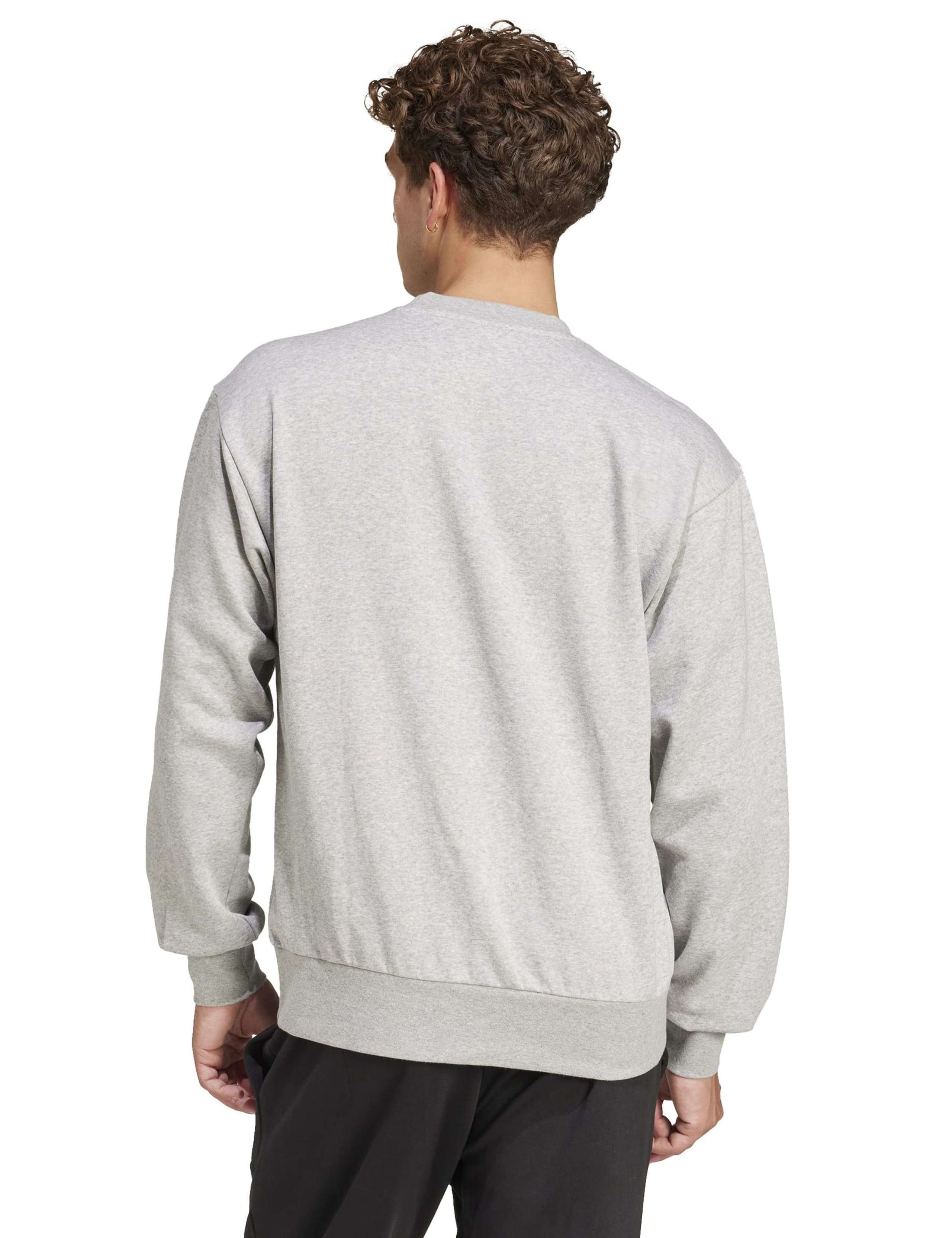 Essentials Feelcozy Fleece Sweatshirt 4 of 6