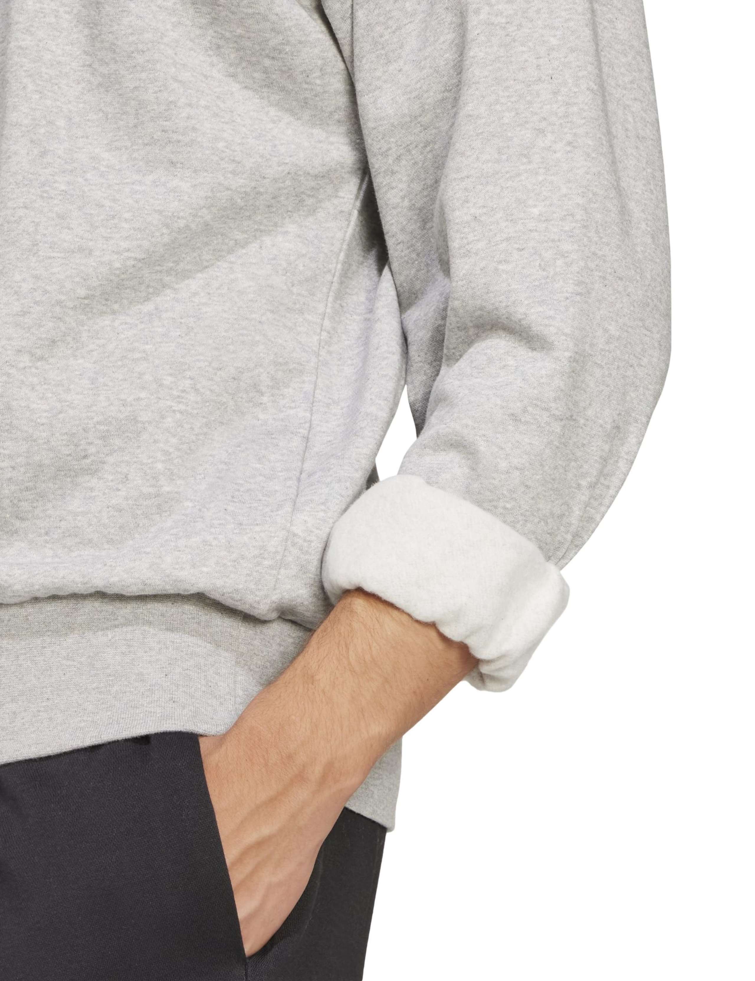 Essentials Feelcozy Fleece Sweatshirt 6 of 6