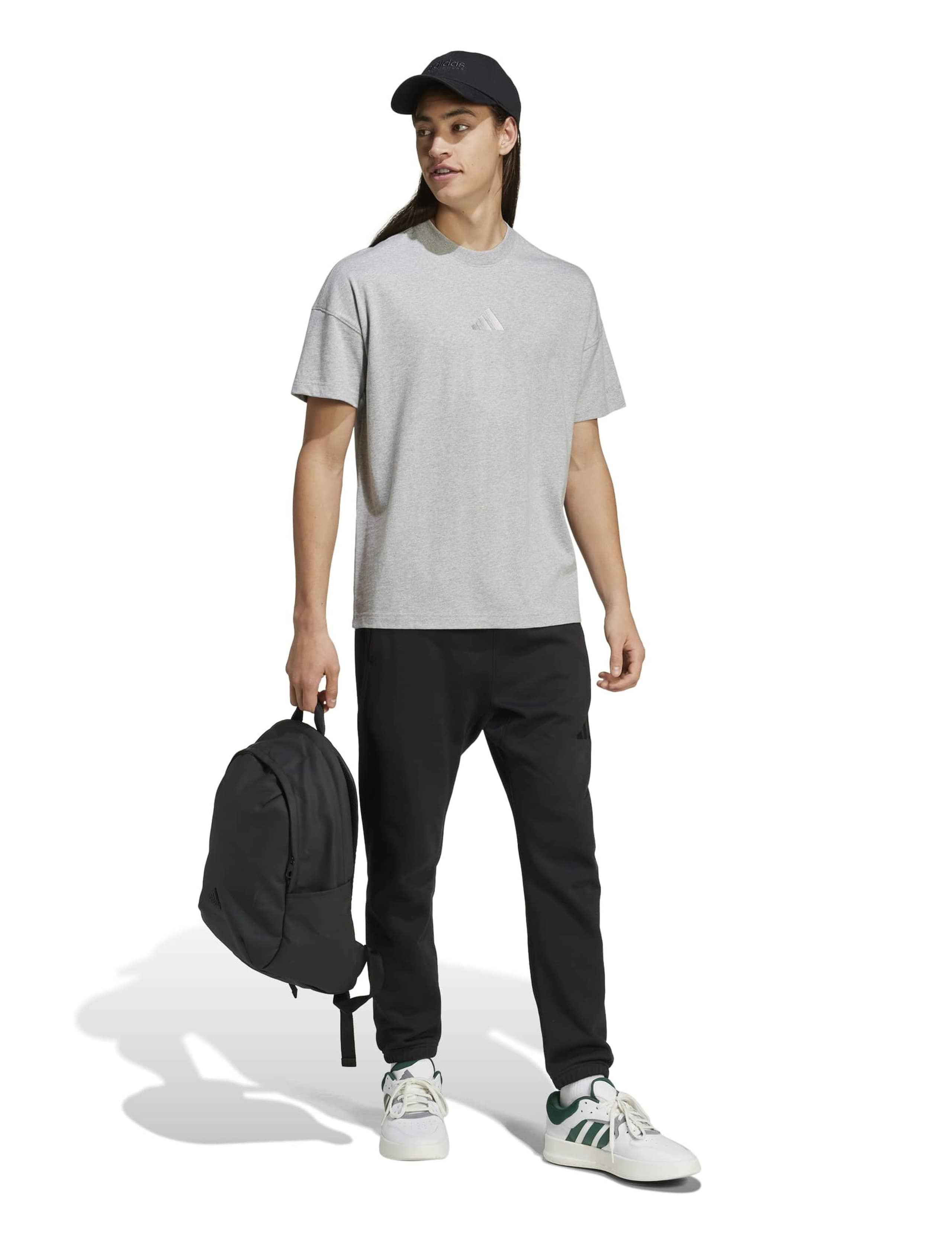 Pure Cotton Crew Neck T-Shirt 5 of 8