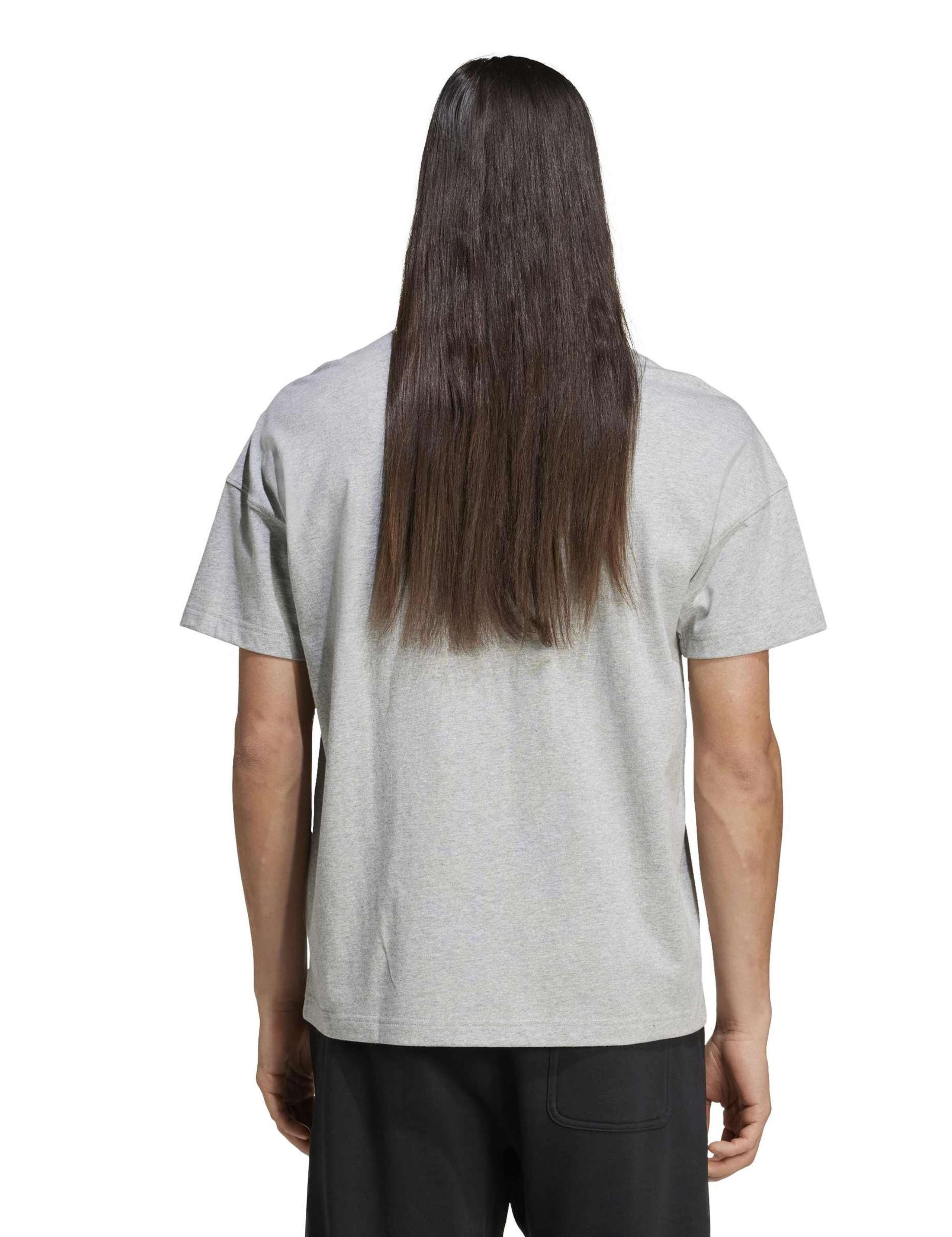 Pure Cotton Crew Neck T-Shirt 7 of 8