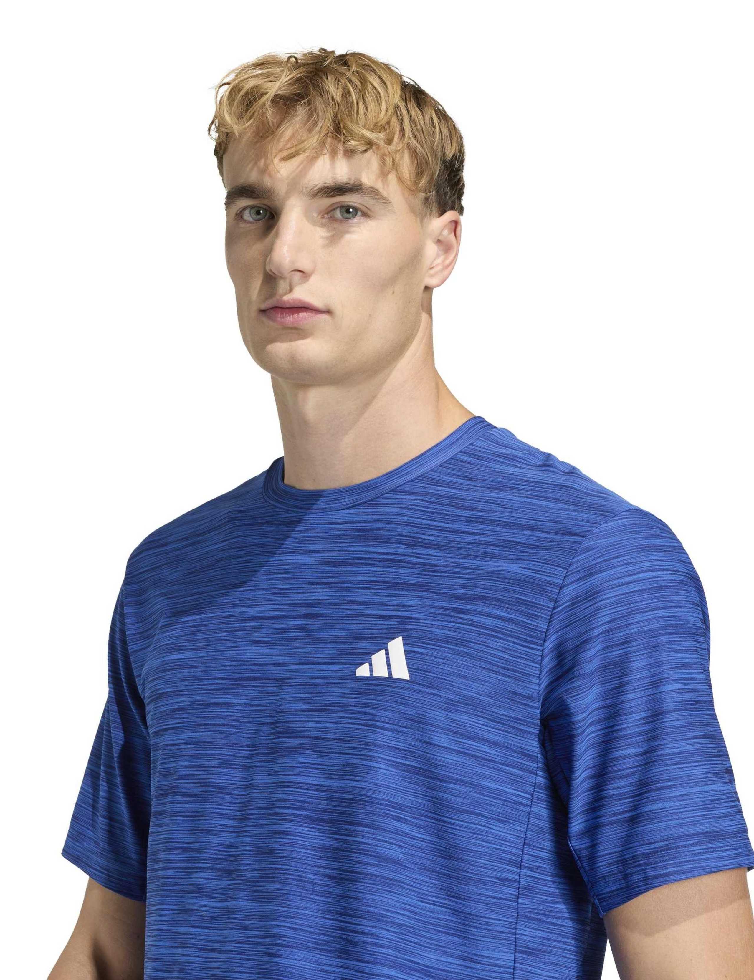 Jersey Crew Neck T-Shirt 4 of 6