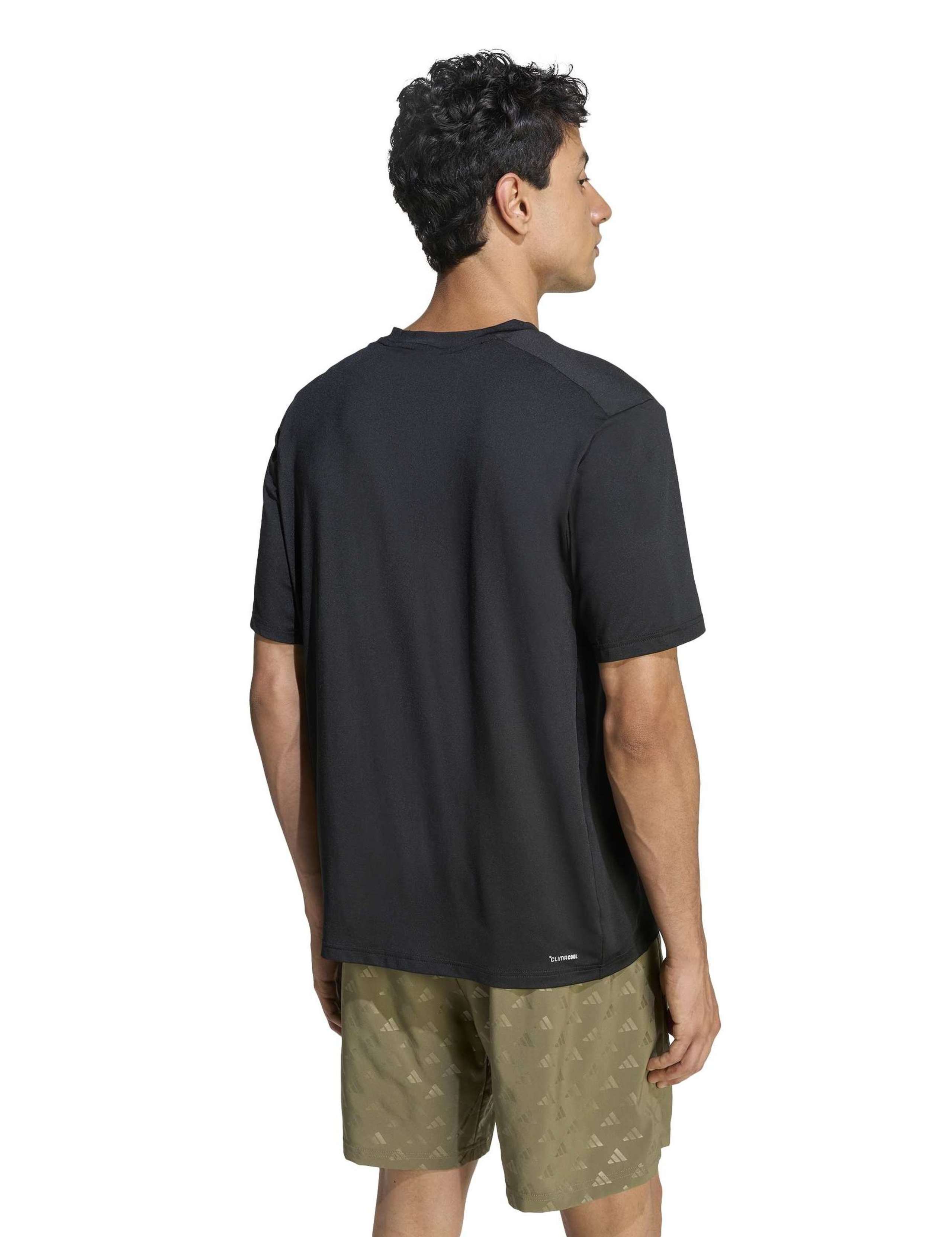 Jersey Crew Neck T-Shirt 3 of 6