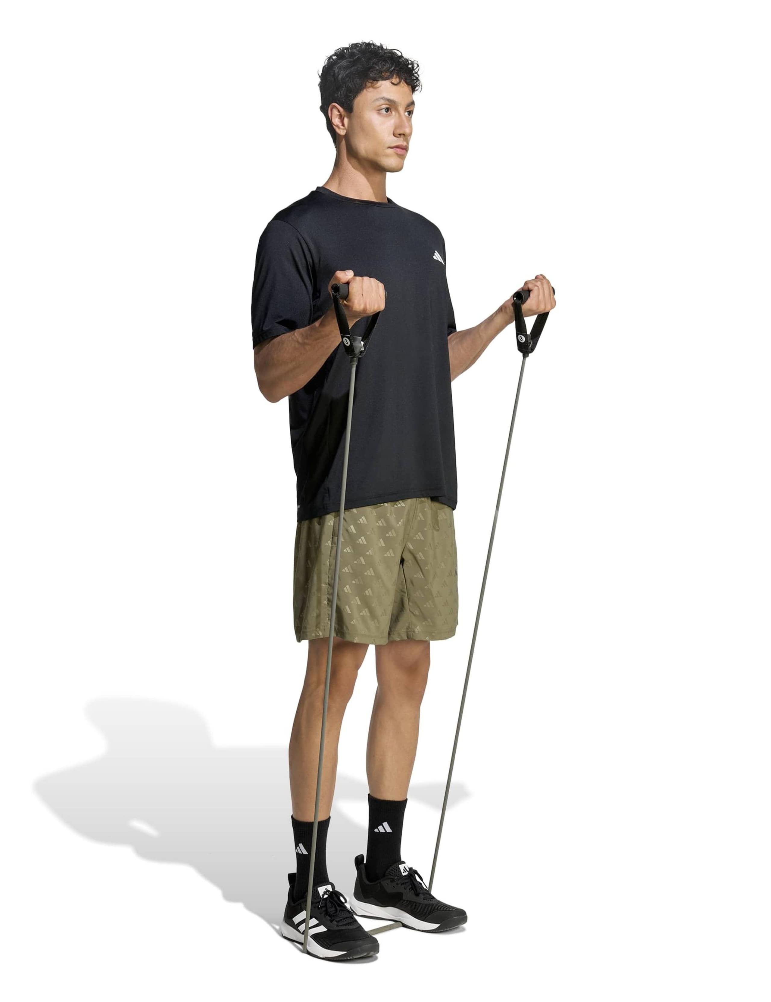 Jersey Crew Neck T-Shirt 4 of 6