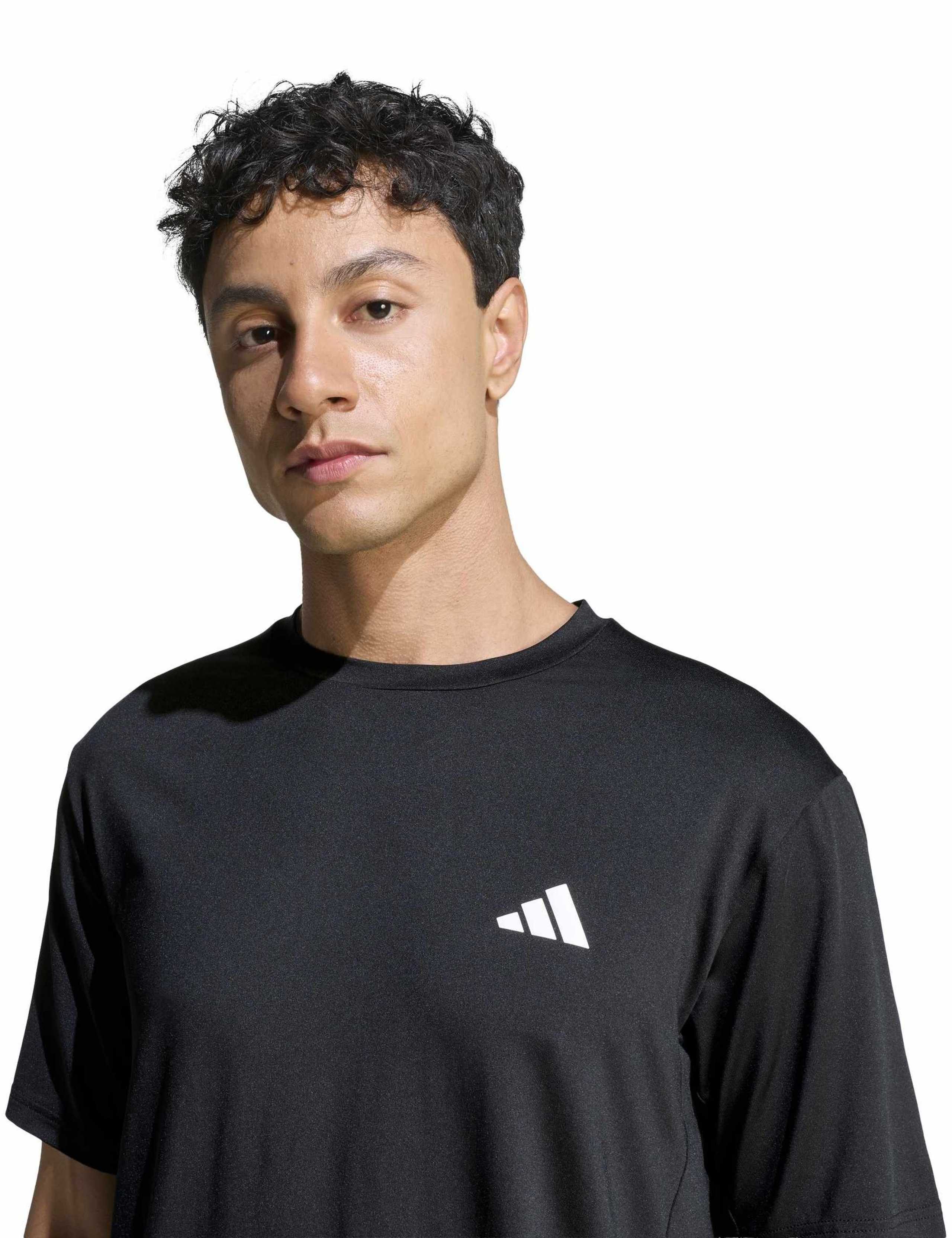 Jersey Crew Neck T-Shirt 5 of 6