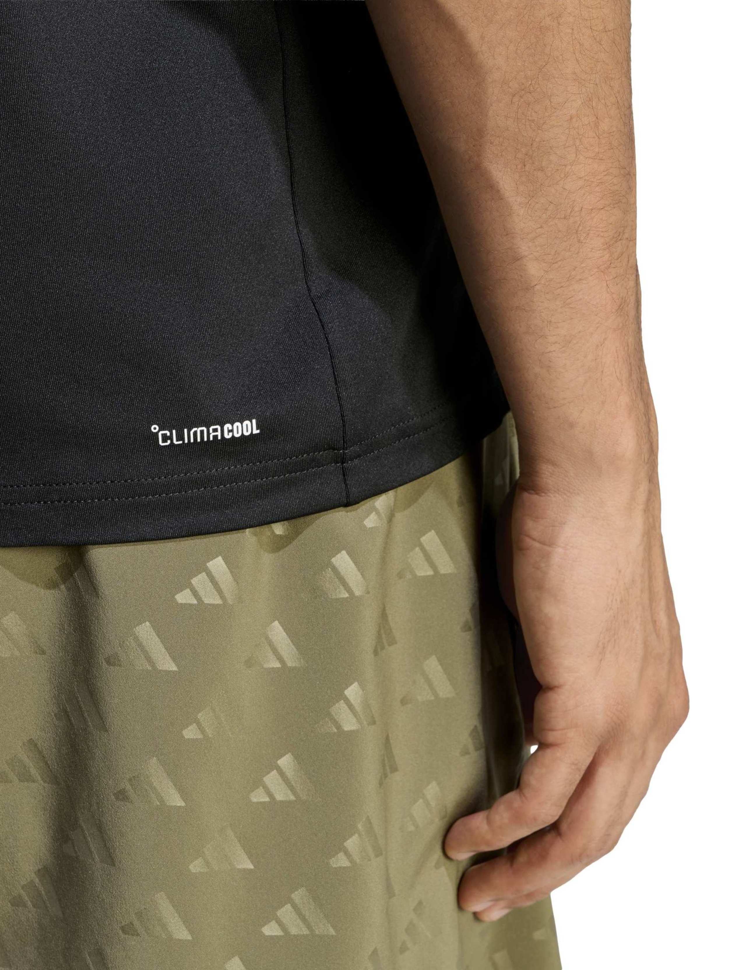 Jersey Crew Neck T-Shirt 6 of 6