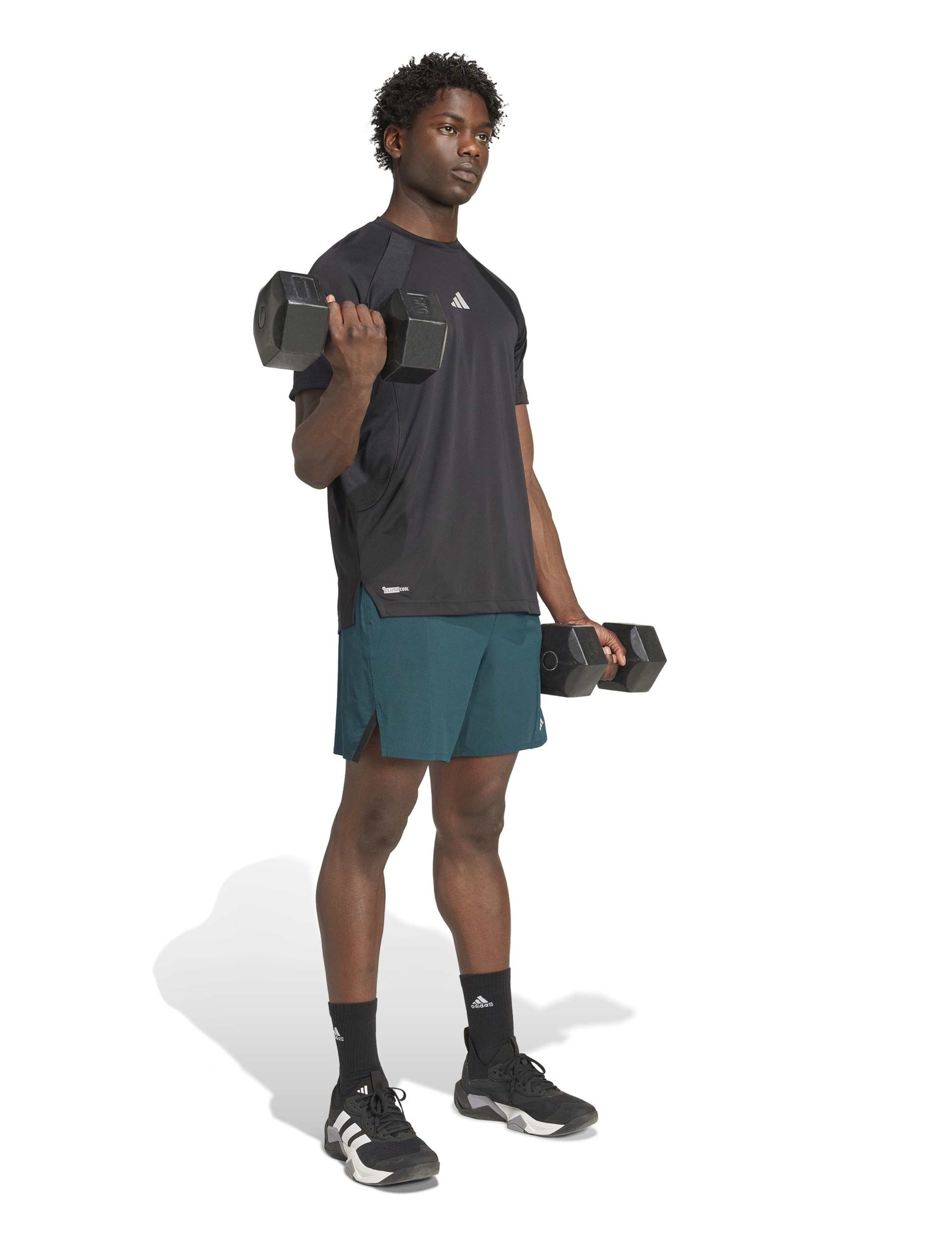 Tech Apparel Climacool T-Shirt 3 of 6