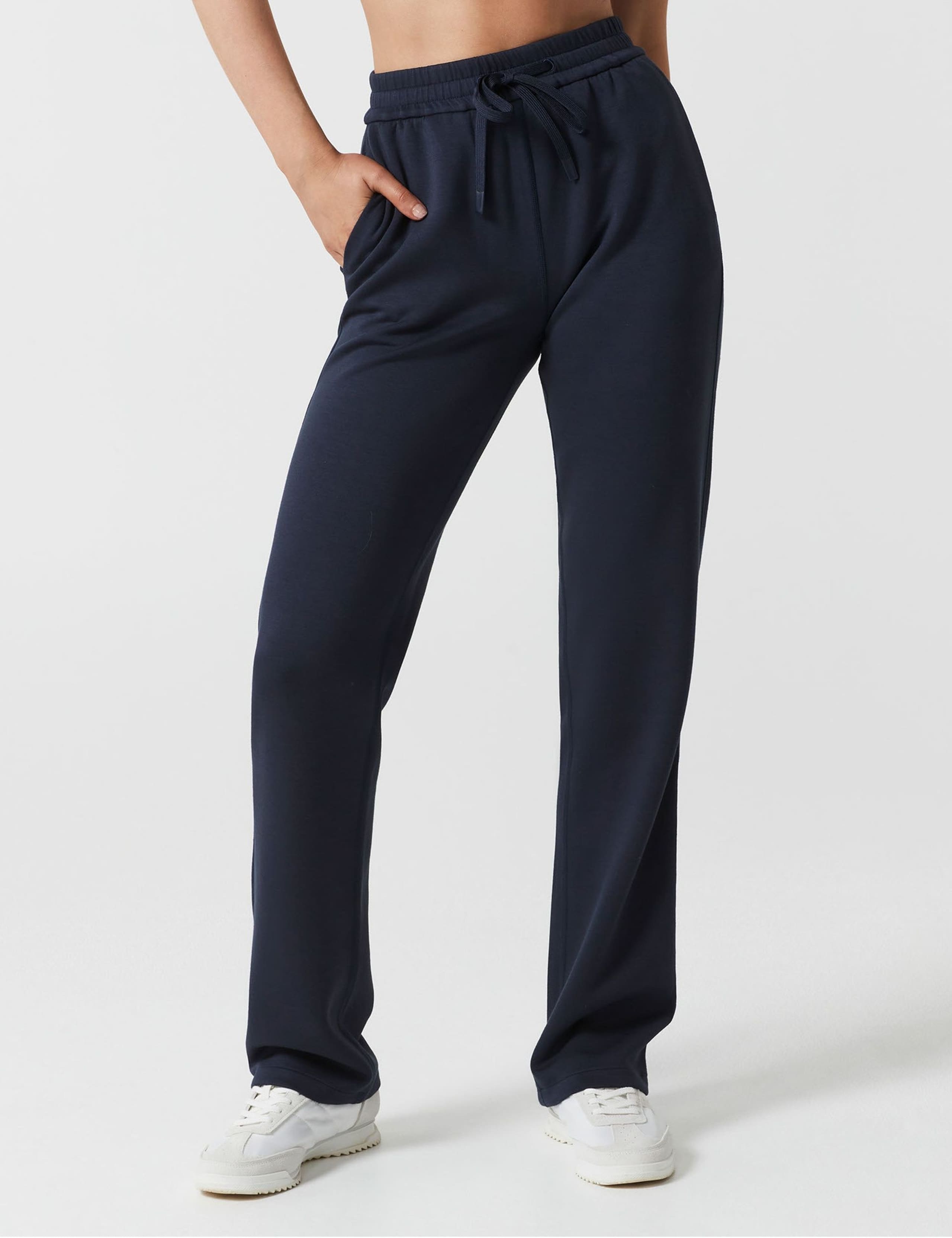 Aimie High Waisted Relaxed Joggers 1 of 8