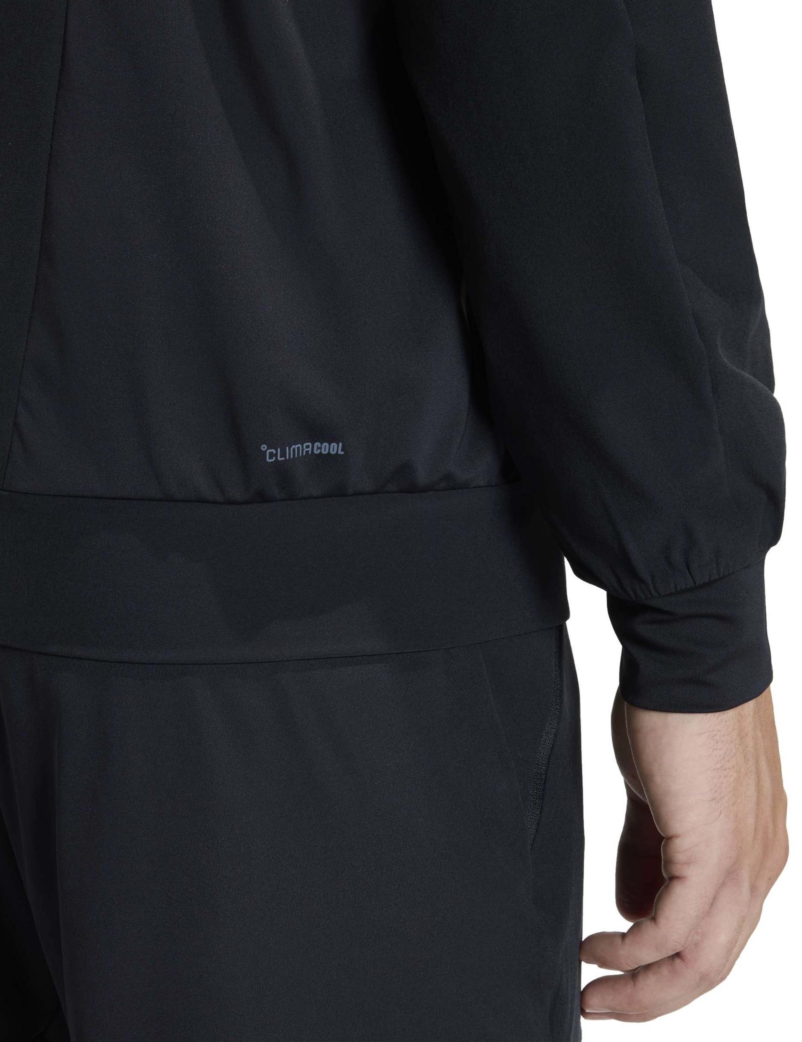 Half-Zip Hoodie with Cotton 7 of 7