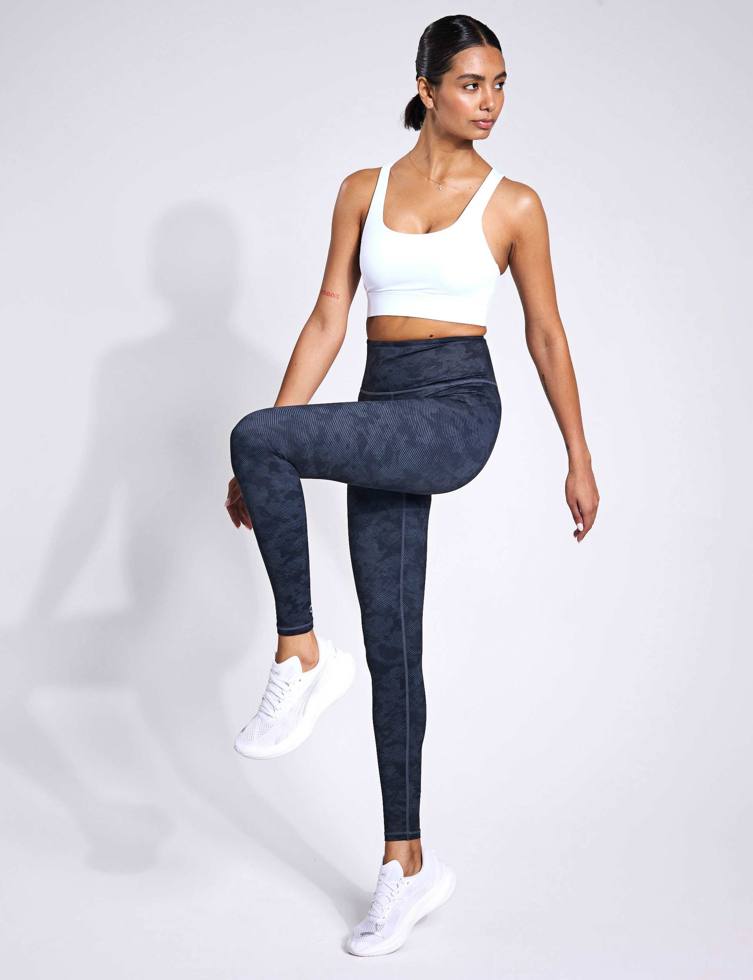 Astrid Ultra-Core Compression 7/8 Leggings 2 of 4