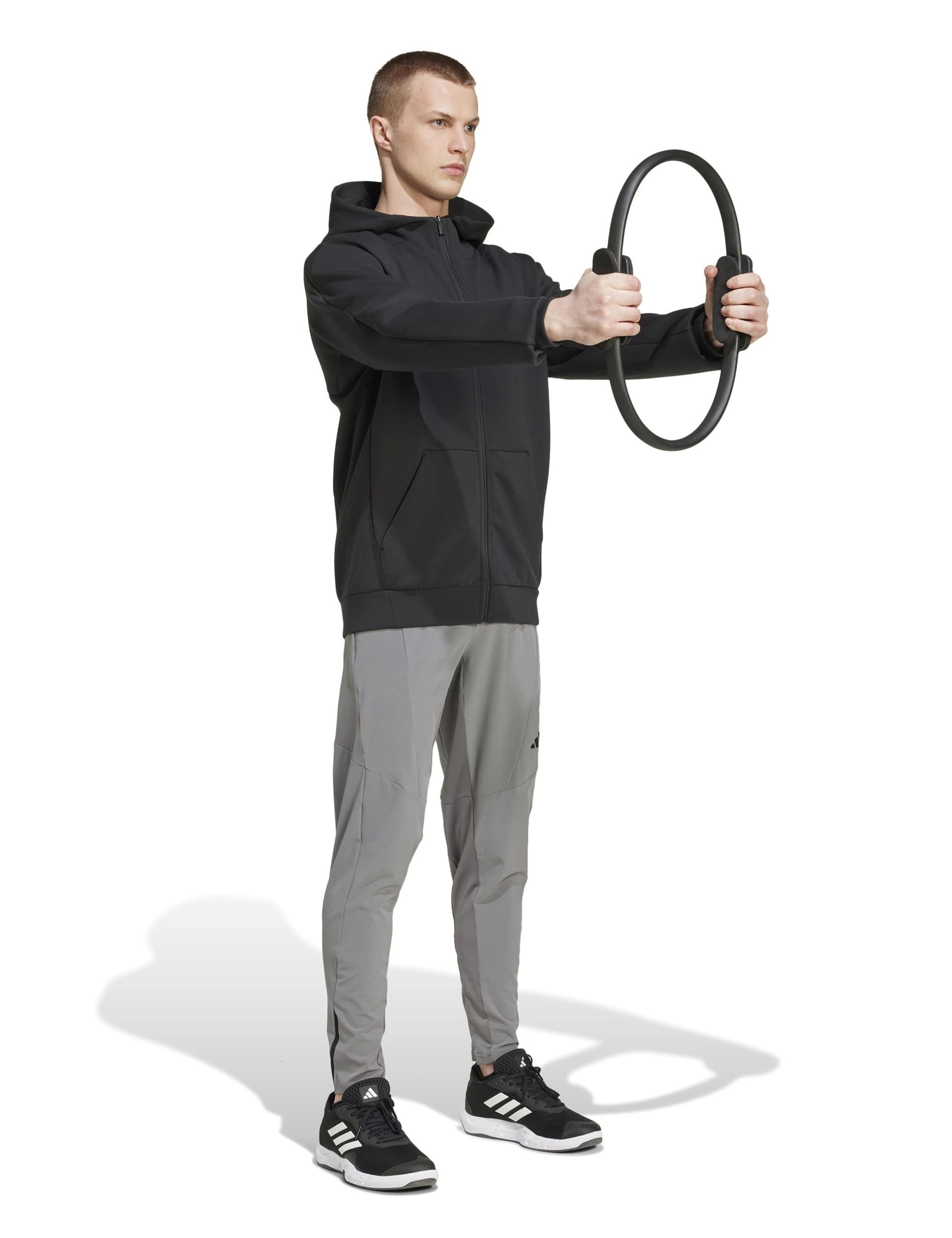 Training Zip Up Track Jacket 5 of 7