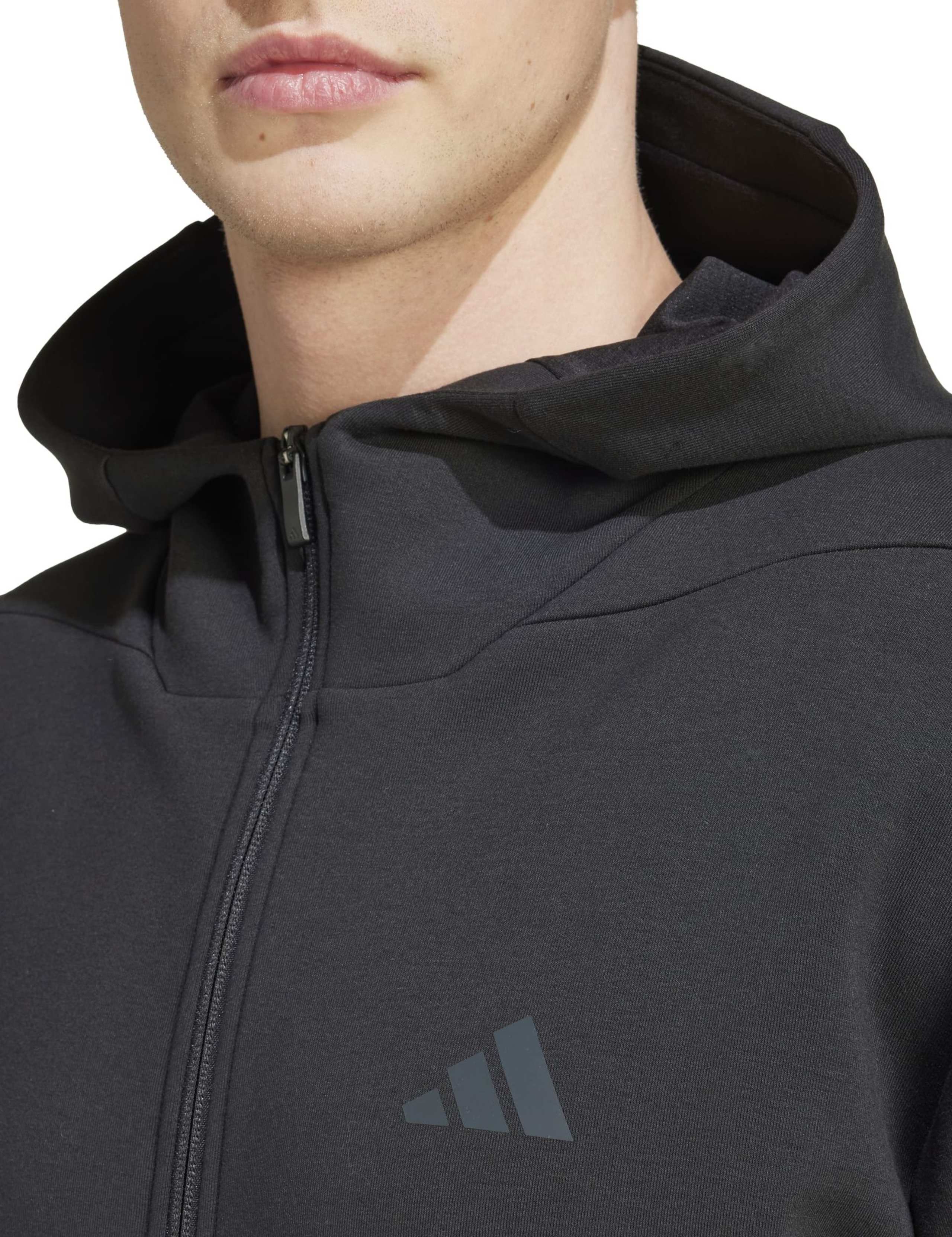 Training Zip Up Track Jacket 6 of 7