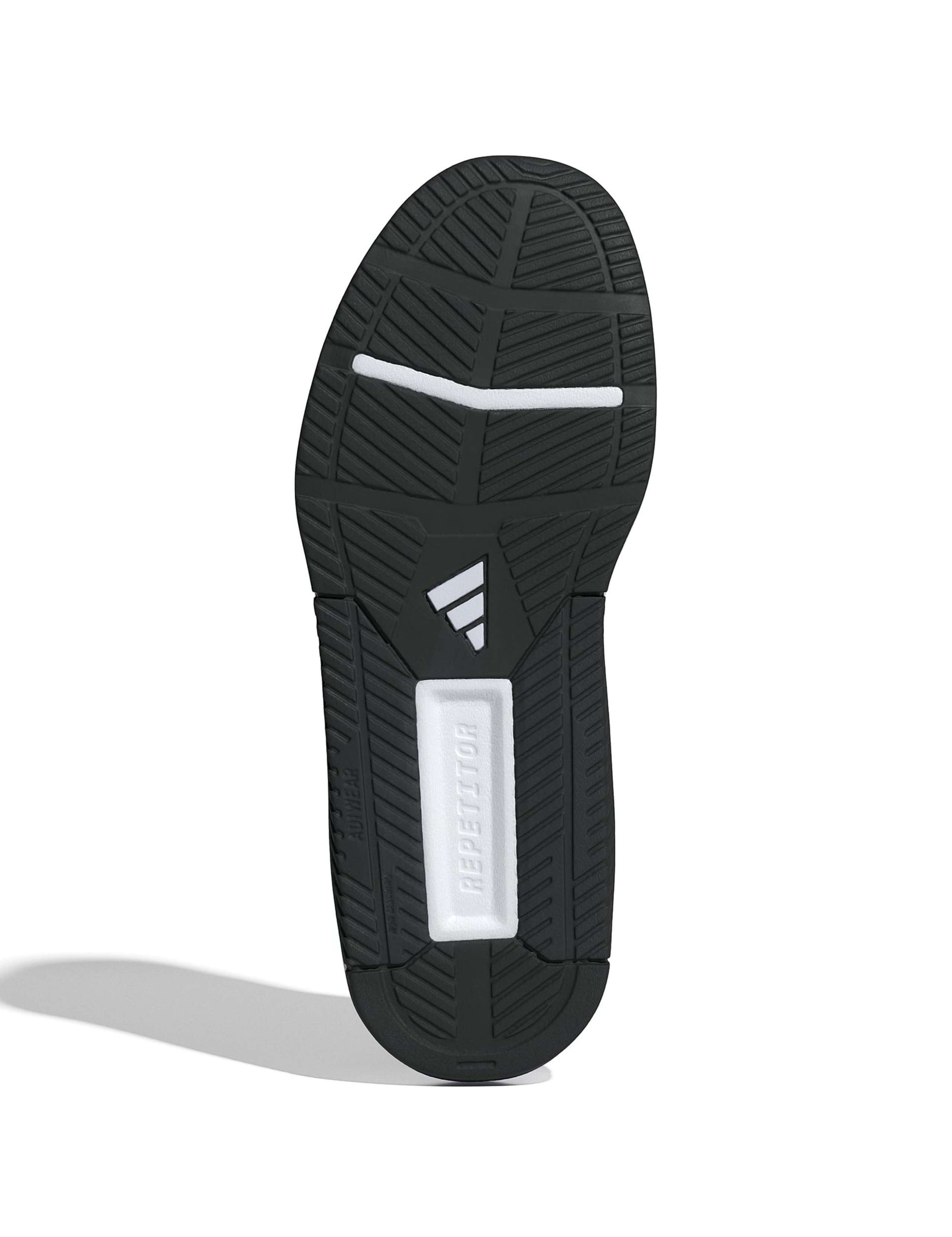 Dropset Base Leather Trainers 5 of 7