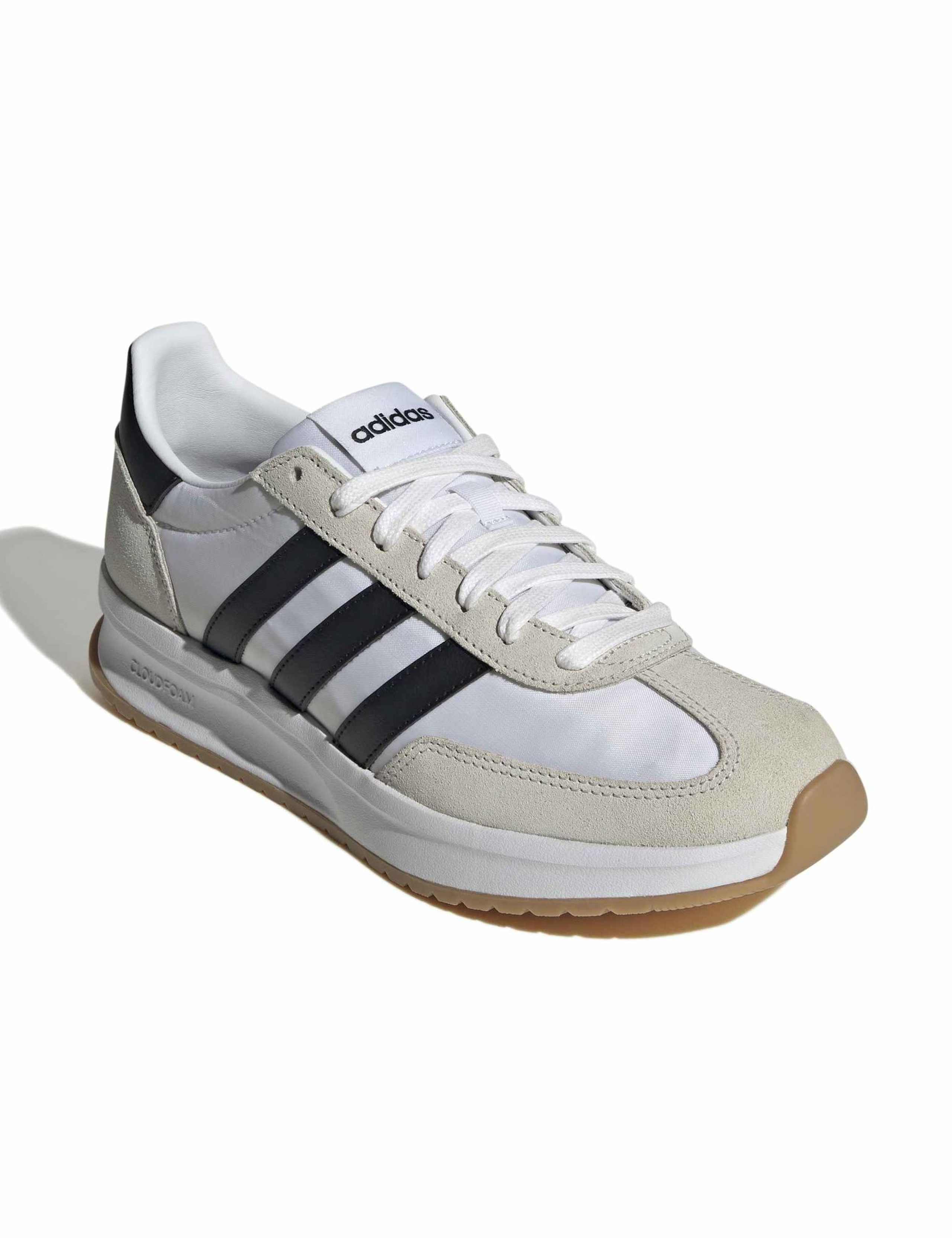 Run 70S 2.0 Leather Trainers 4 of 9