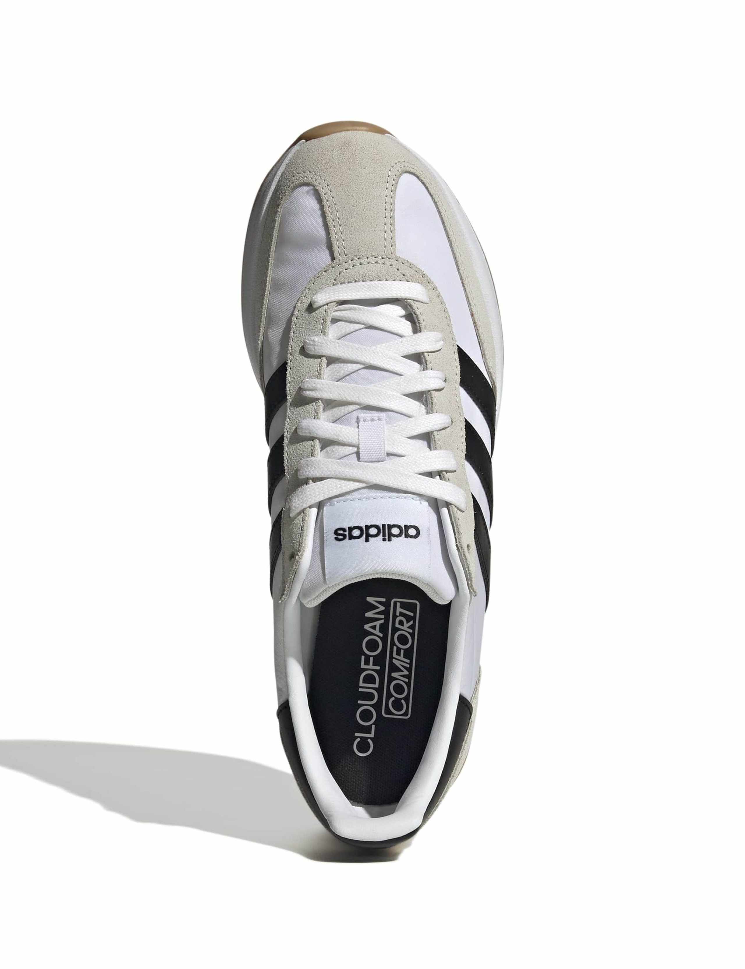 Run 70S 2.0 Leather Trainers 6 of 9