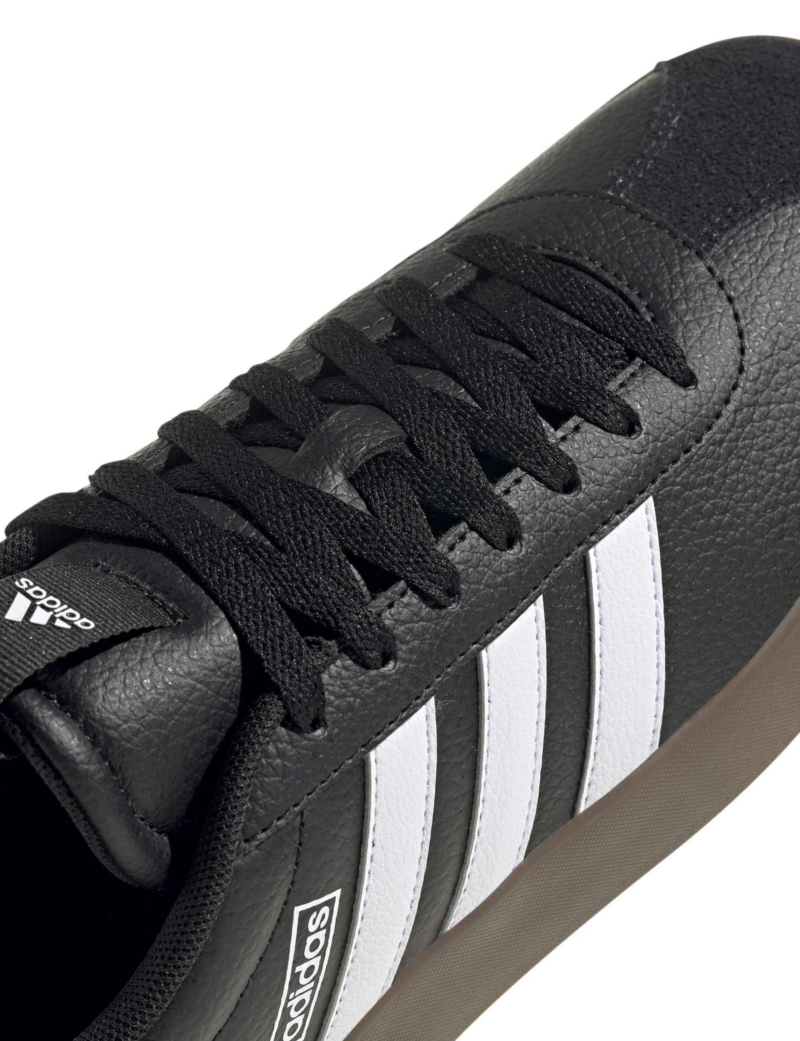 VL Court 3.0 Leather Trainers 6 of 7