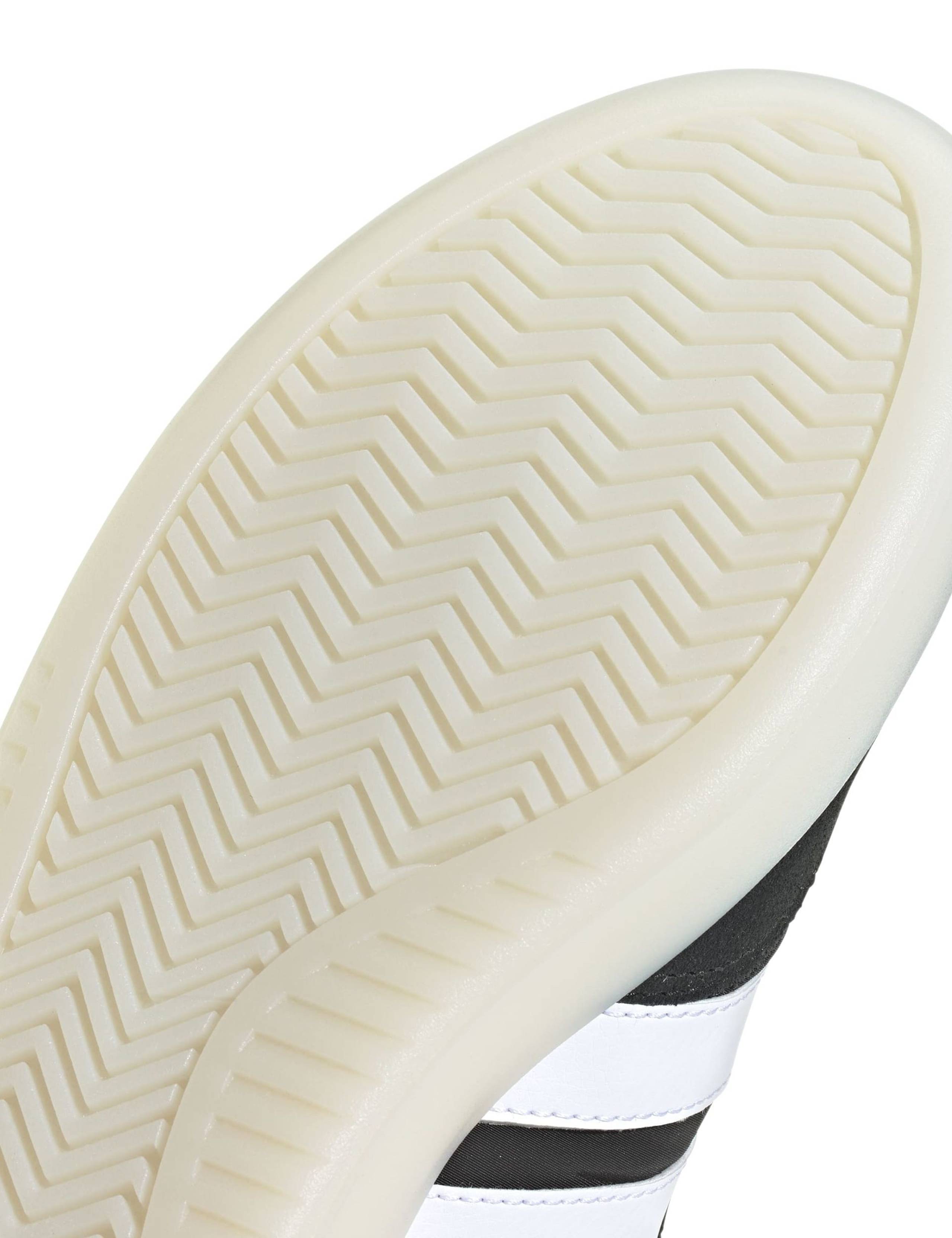 Barreda Decode Suede Lace Up Trainers 7 of 8