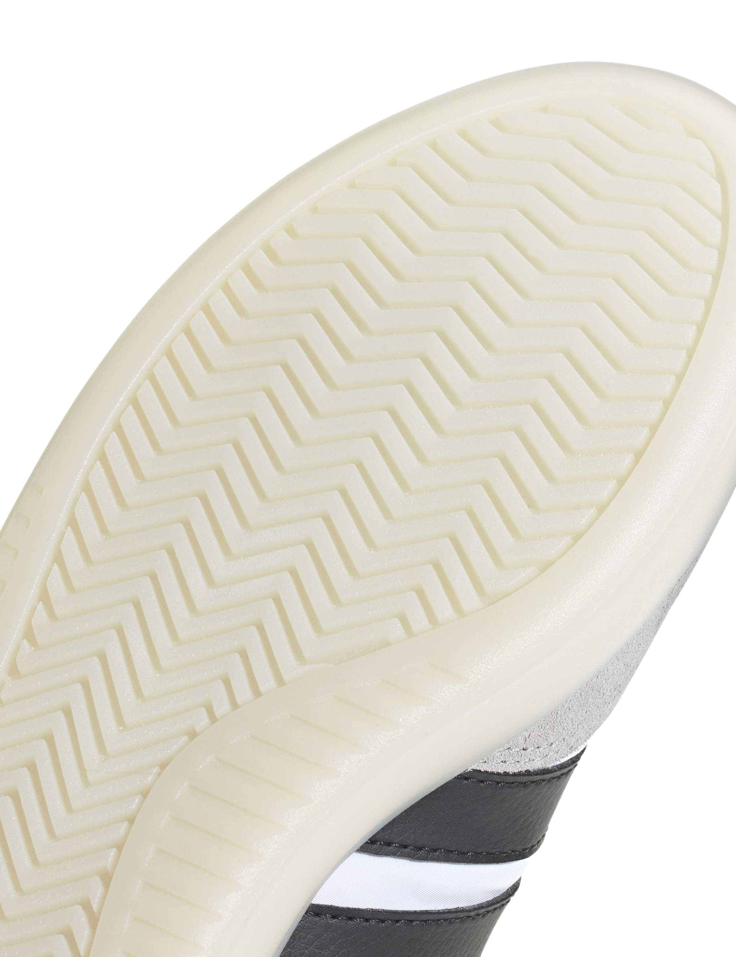 Barreda Decode Suede Lace Up Trainers 8 of 8