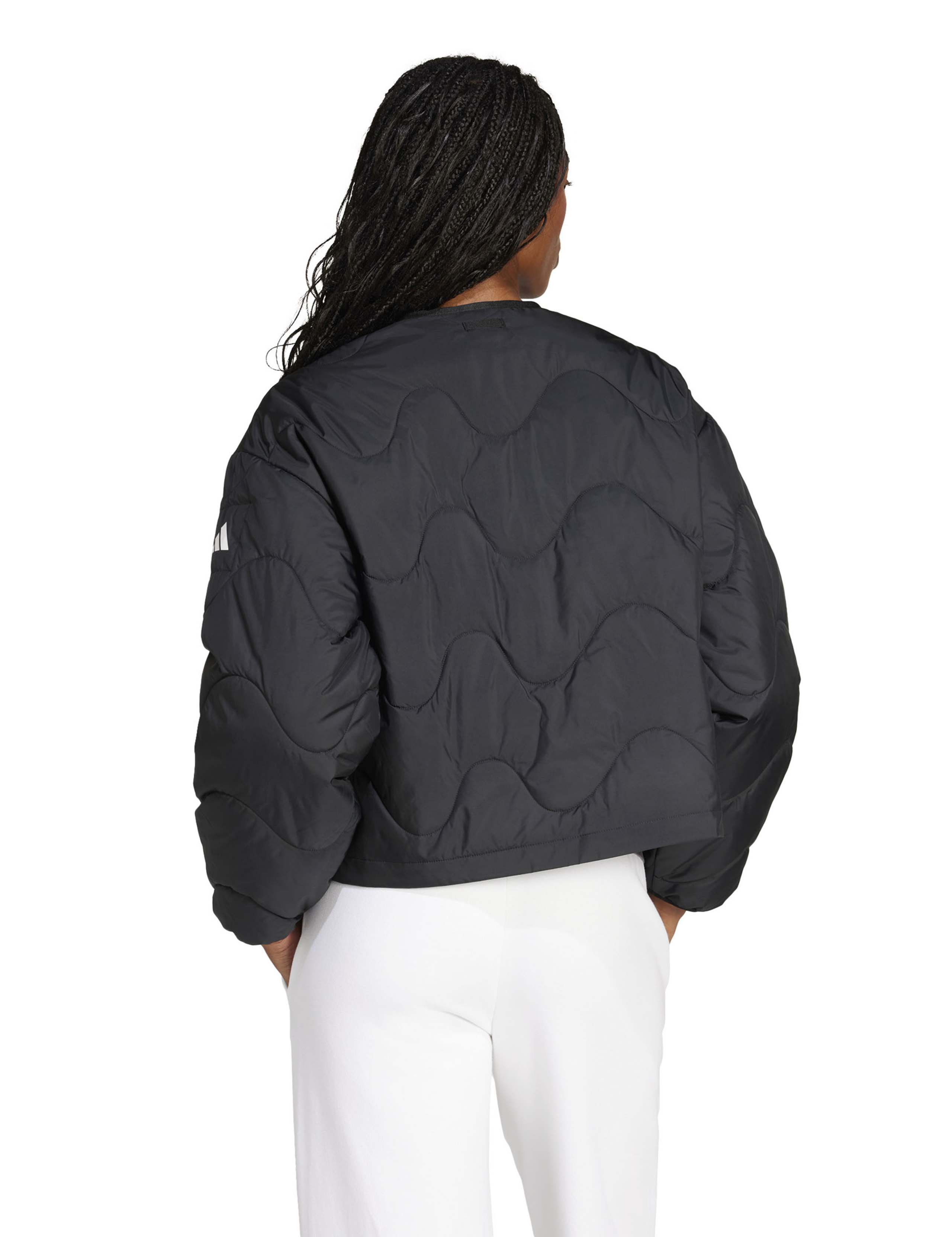 Nuganic Insulated Lightweight Sports Jacket 4 of 6