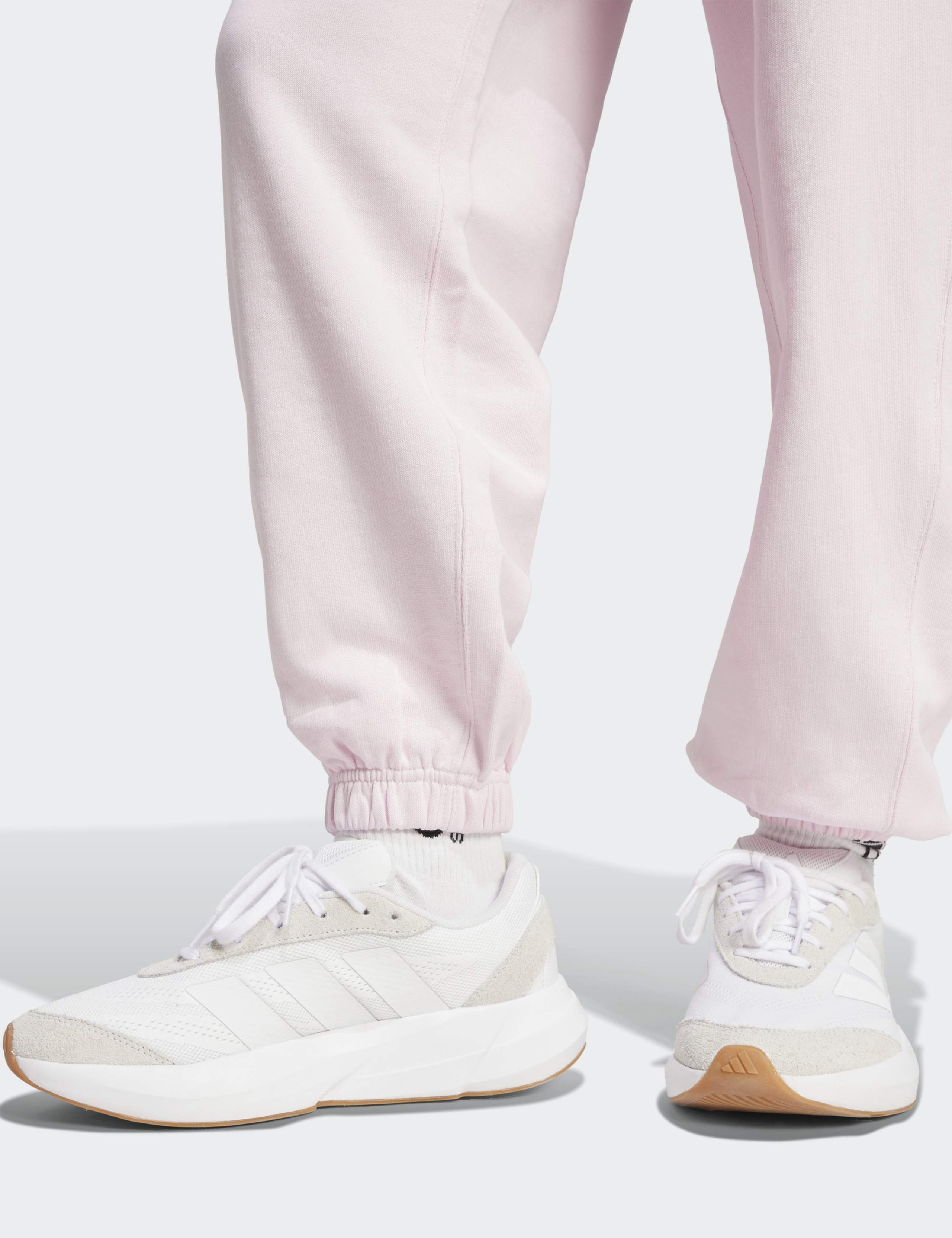 ALL SZN Cotton Rich Fleece Wide Leg Joggers 6 of 7