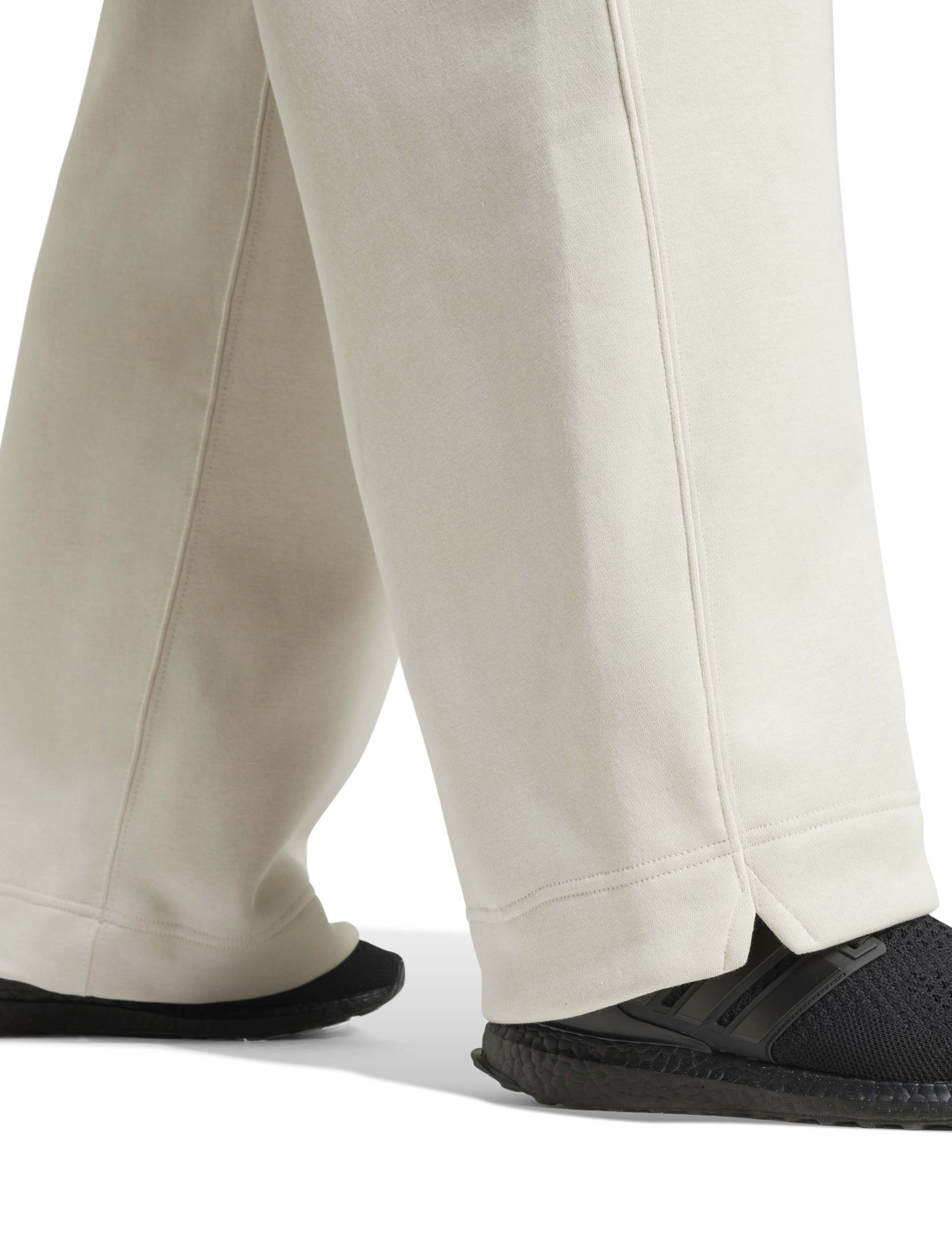 ALL SZN Cotton Rich Fleece Wide Leg Joggers 6 of 6