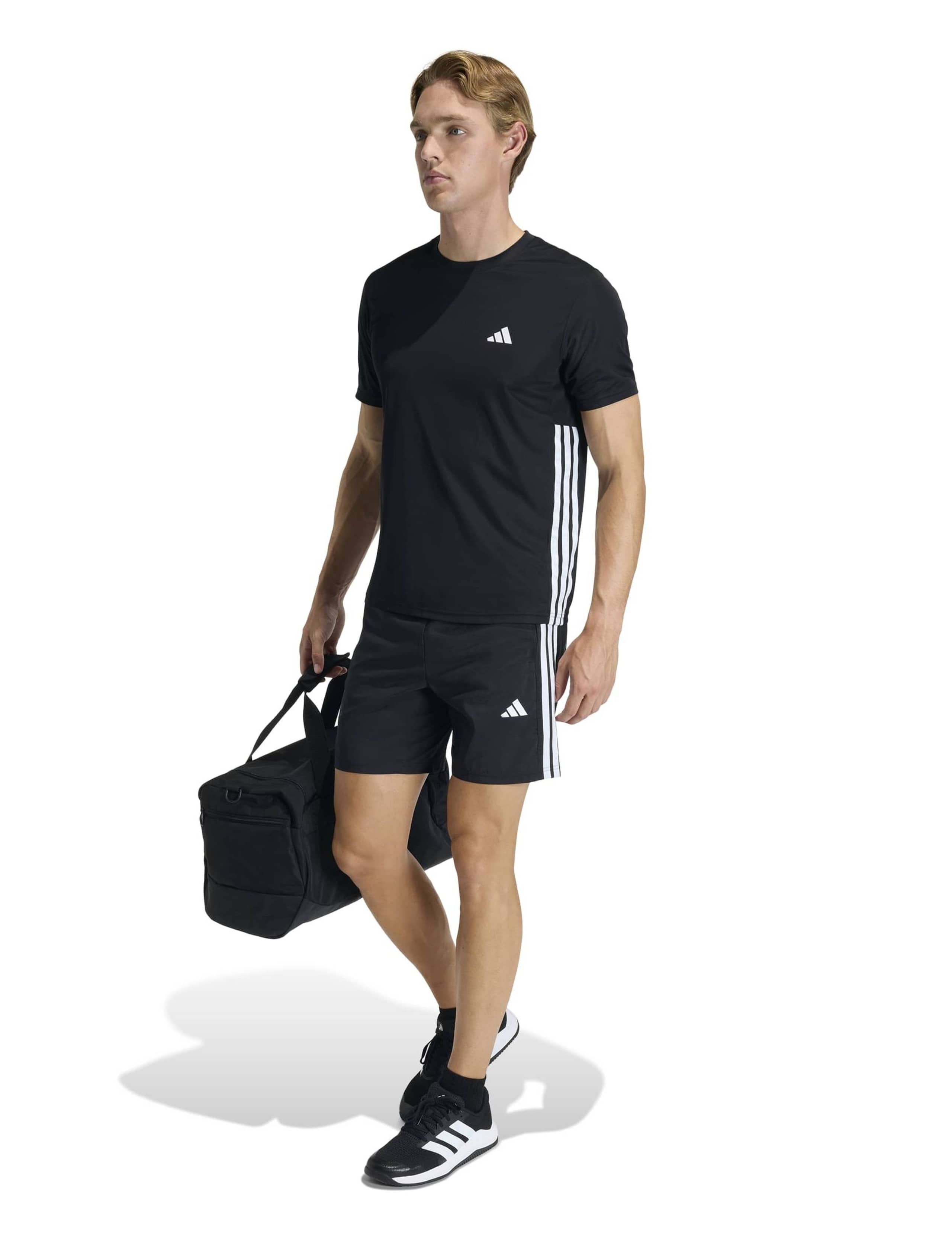 Essentials Crew Neck T-Shirt 4 of 7