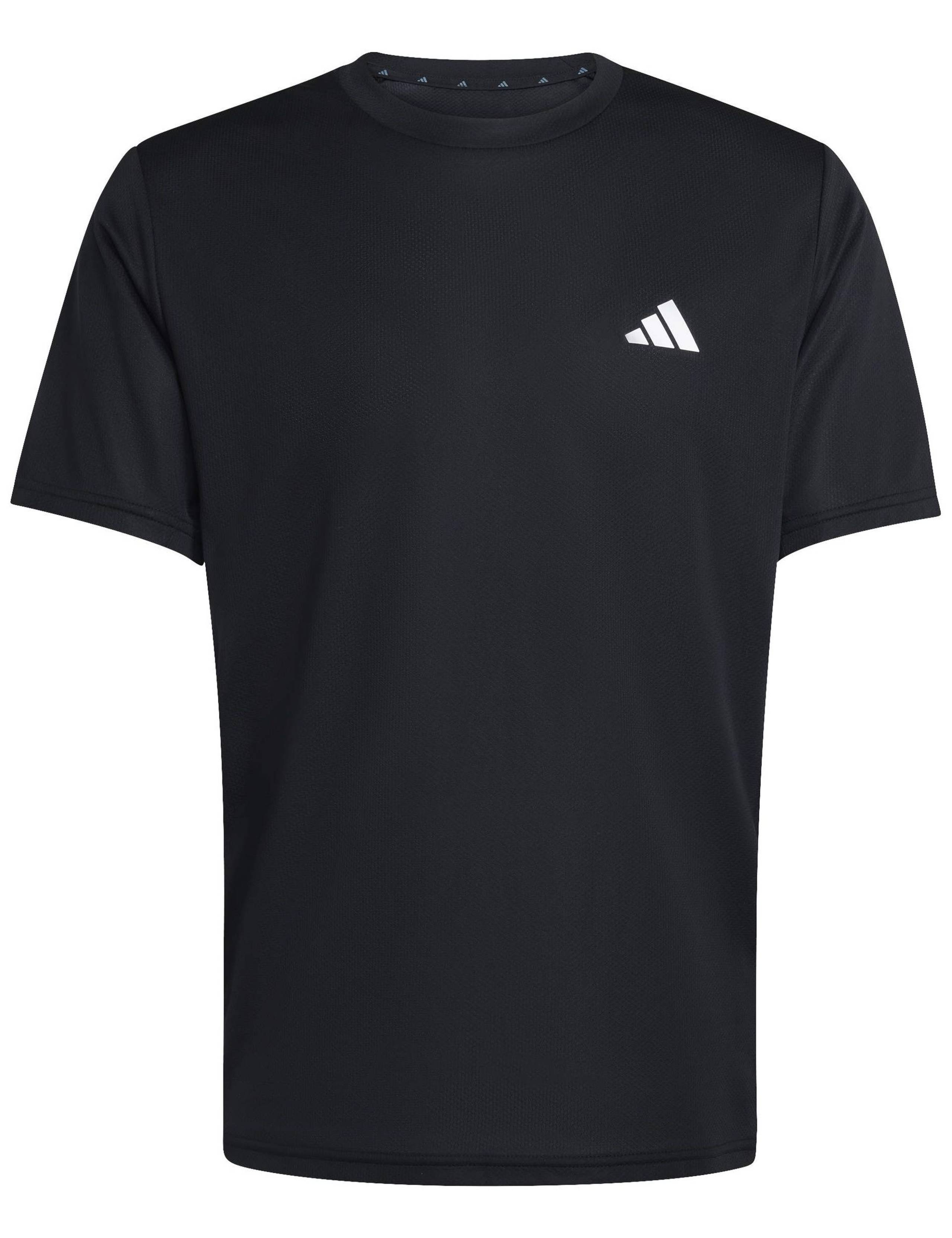 Essentials Crew Neck T-Shirt 2 of 7