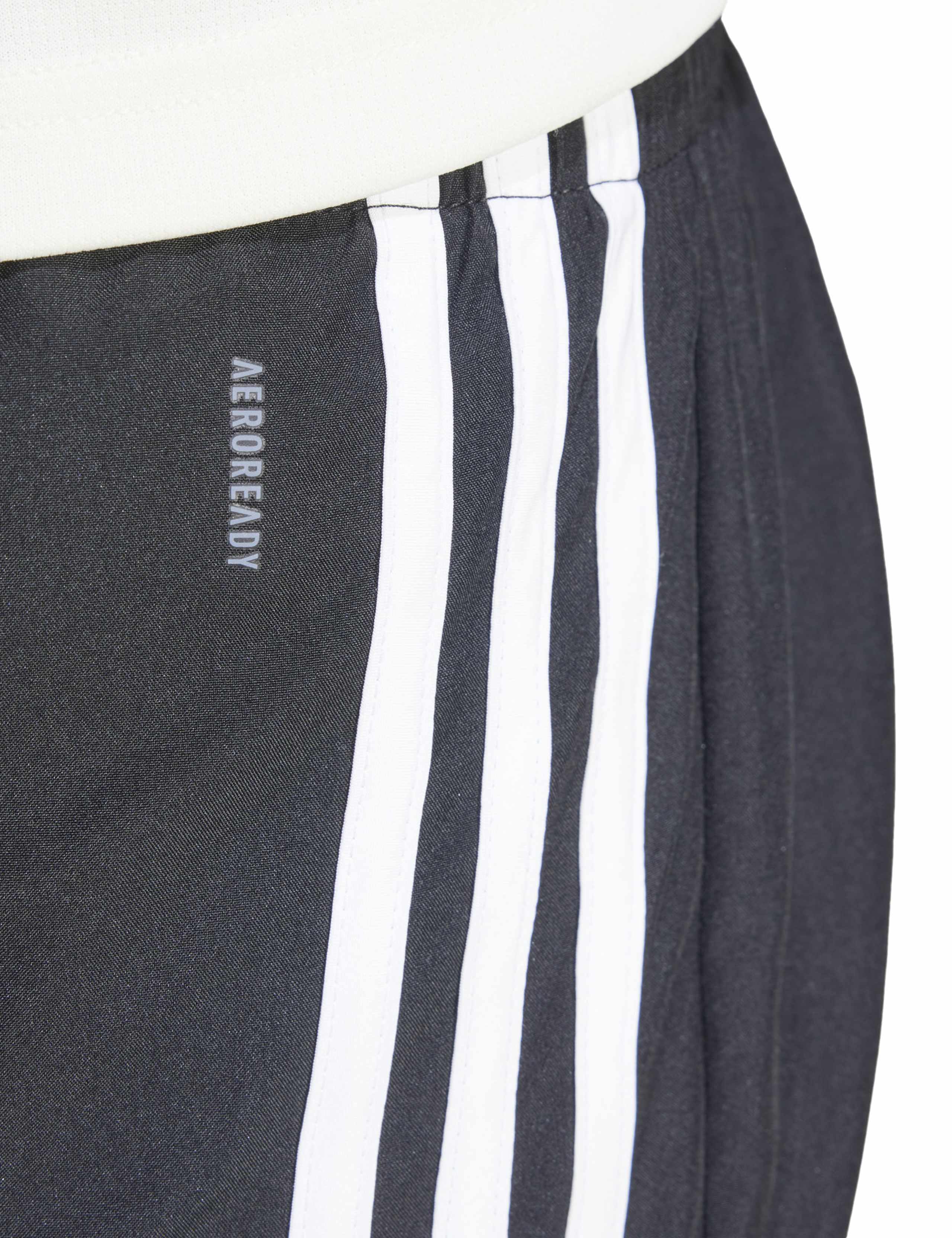 3-Stripes Woven High Waisted Gym Shorts 5 of 6
