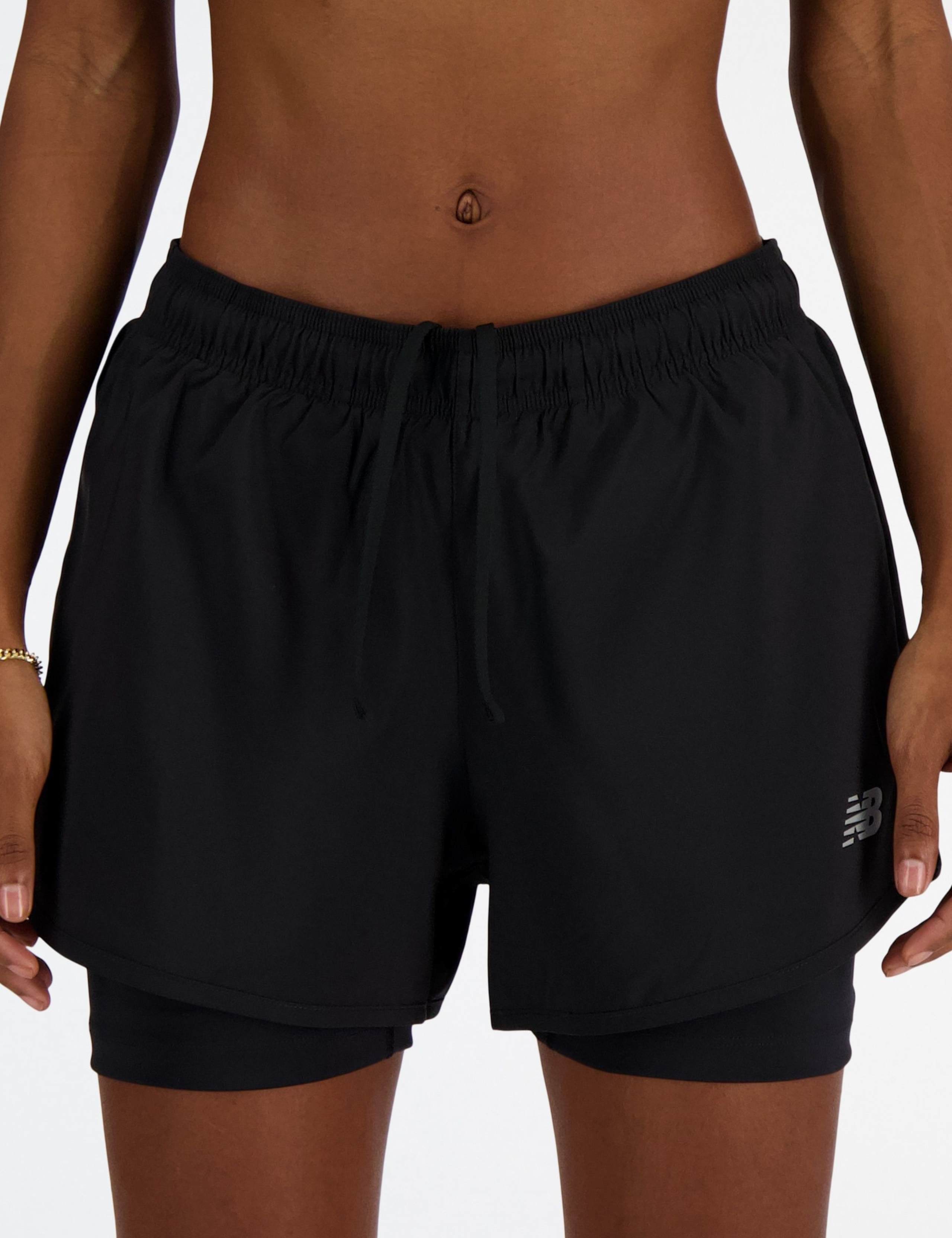 2 in 1 Sports Shorts 5 of 5