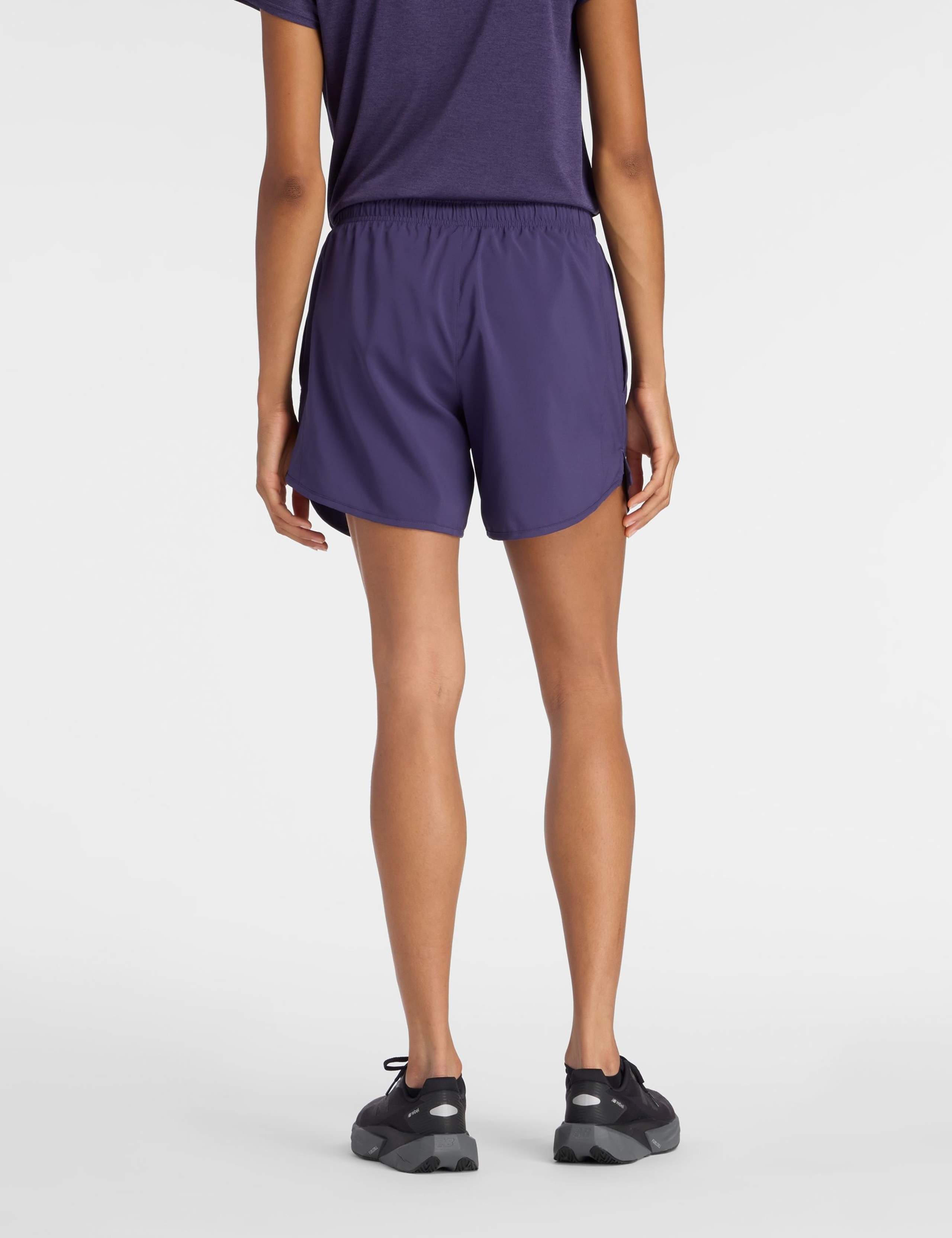 Woven Sports Shorts 2 of 5